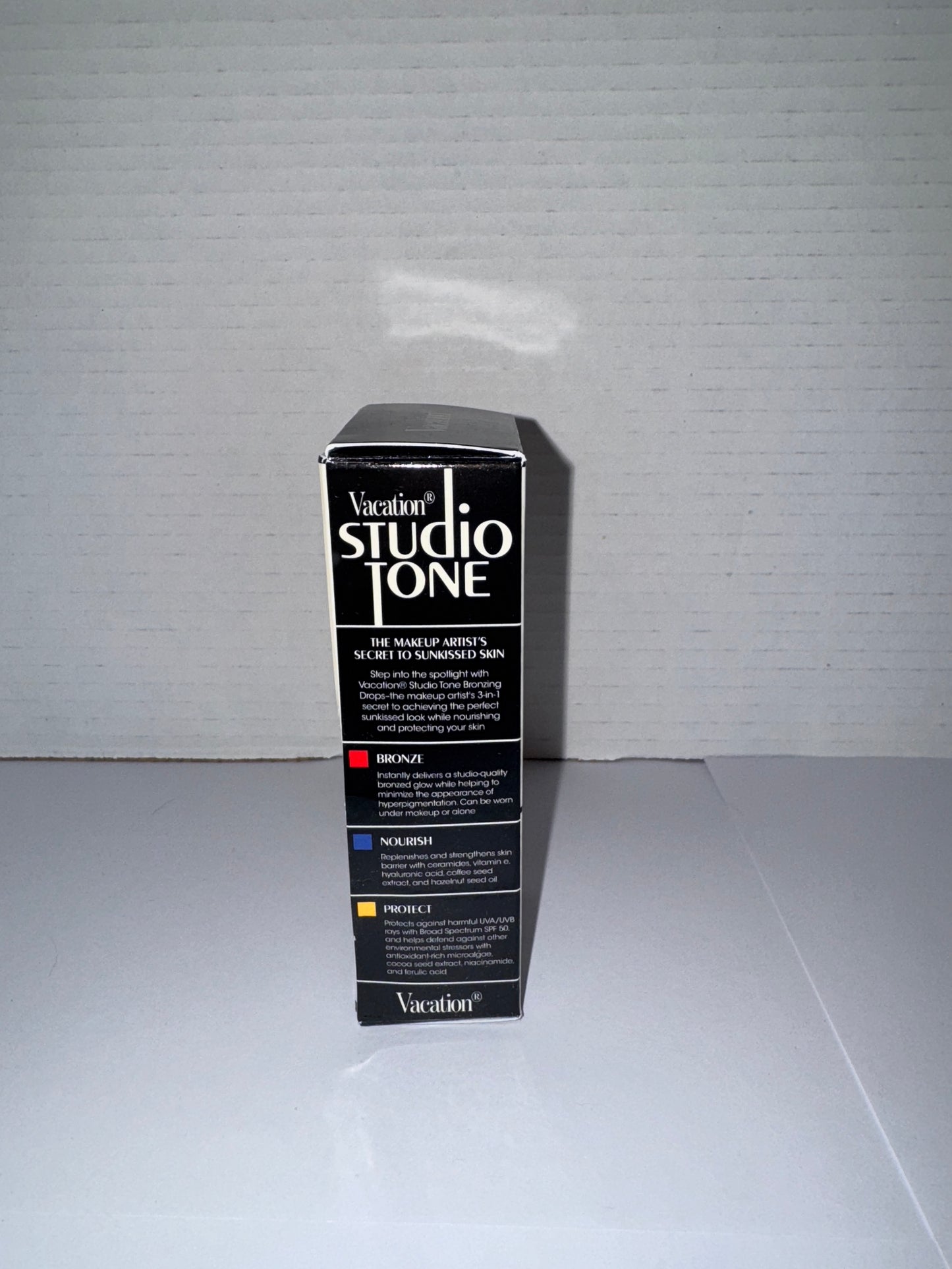 Vacation Brand Studio Tone SPF 50