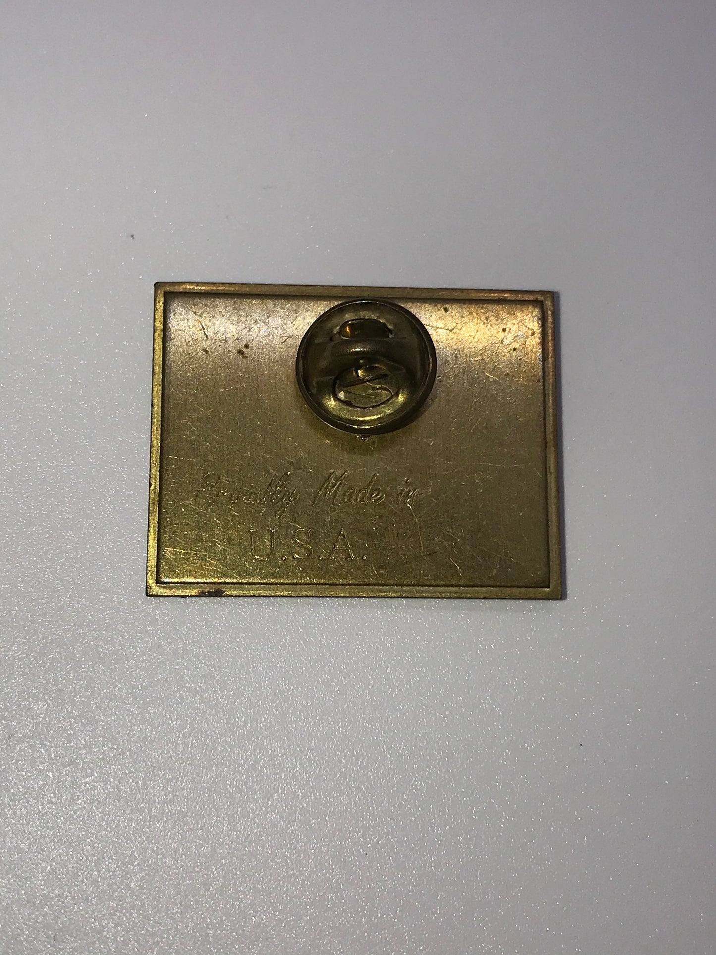 Vintage Lester Hansen Pin
