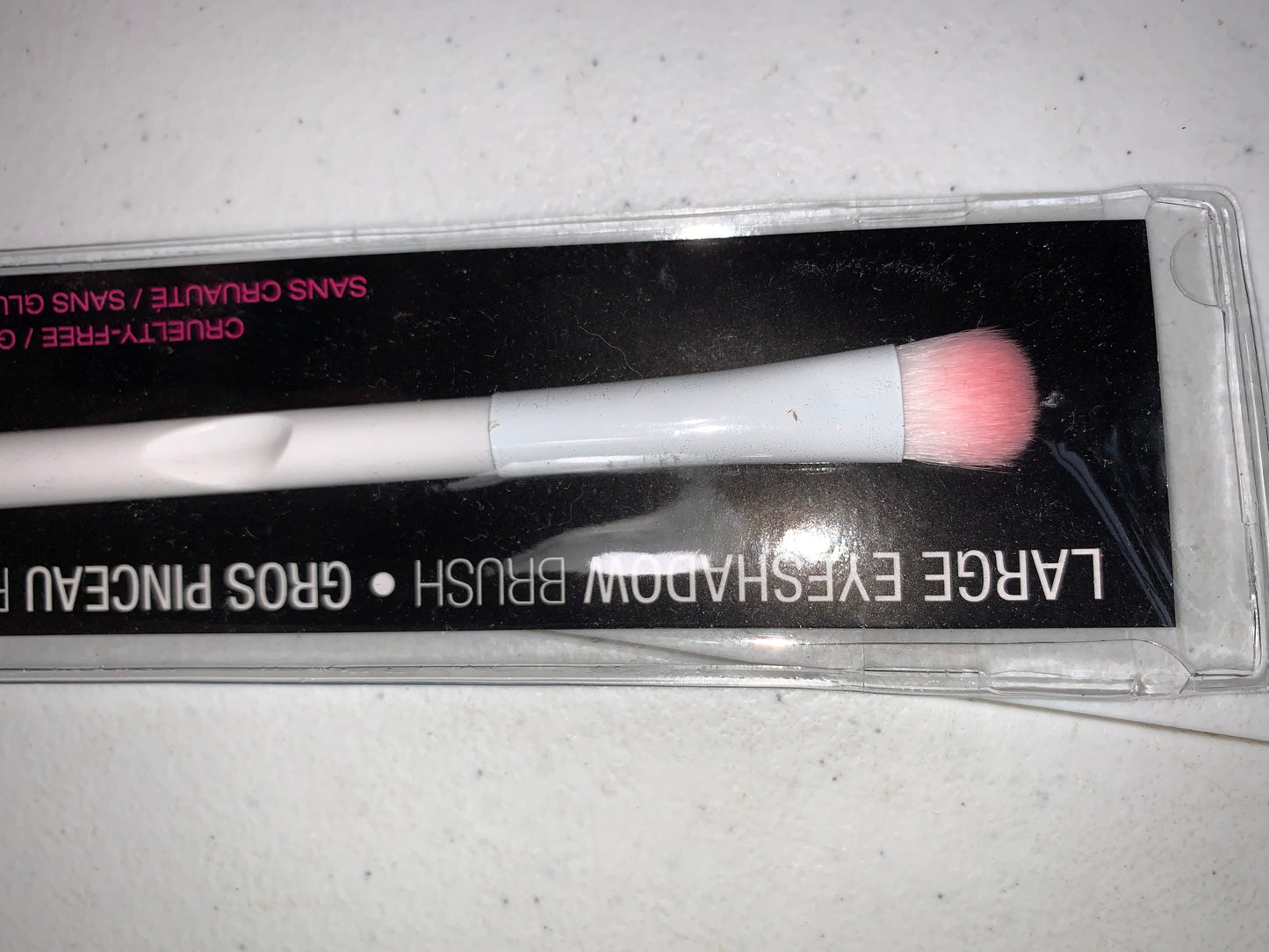 Wet 'N Wild Large Eyeshadow Brush