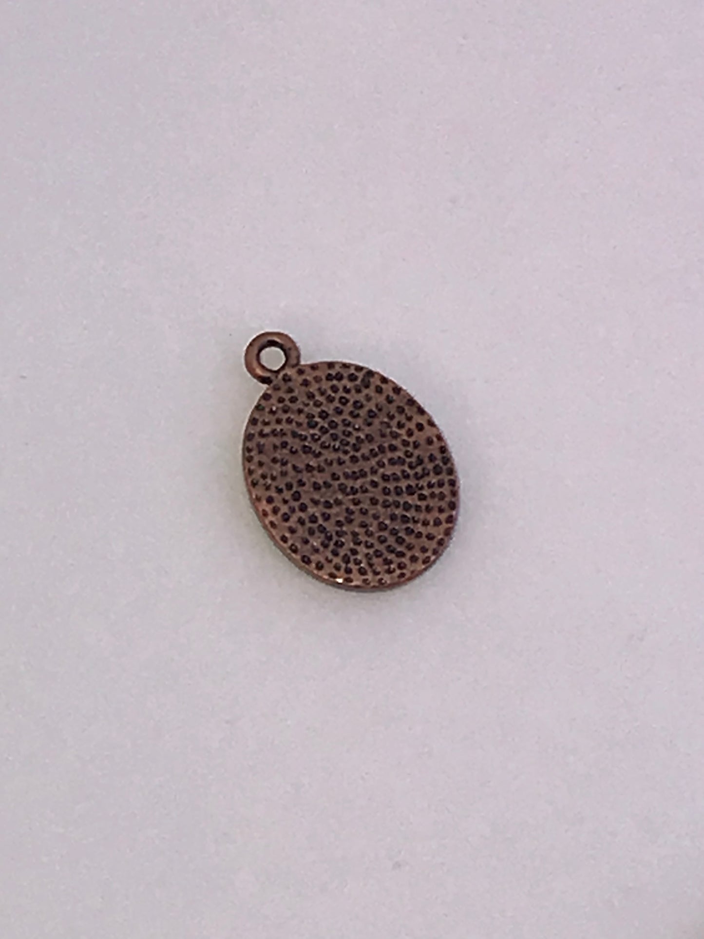 Cute little Oval Witch Pendant