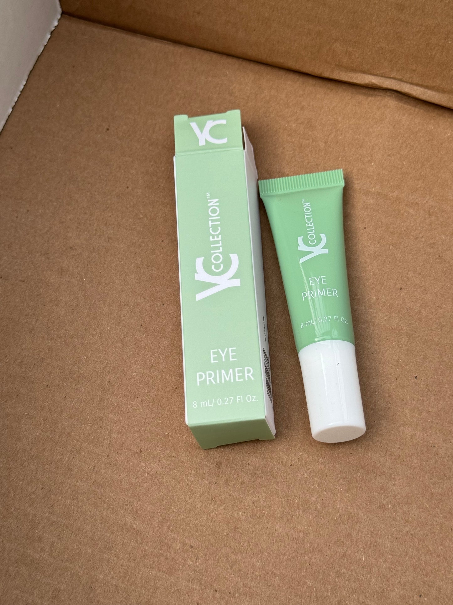YC Collection BOLD + MATTE EYESHADOW PRIMER