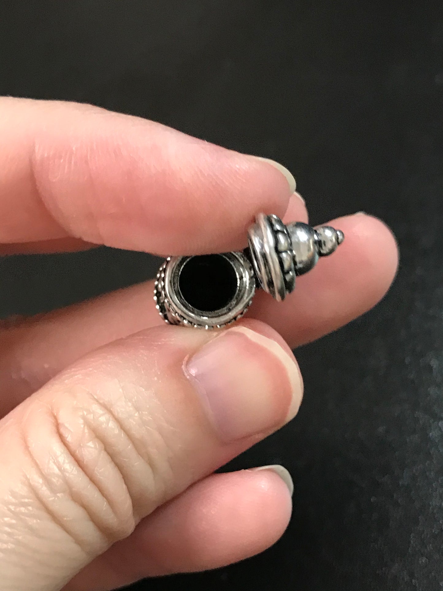 Cute Pewter Beer Stein Mug Charm