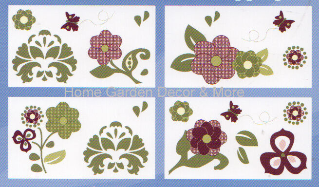 Cocalo Baby Angelica wallpaper border