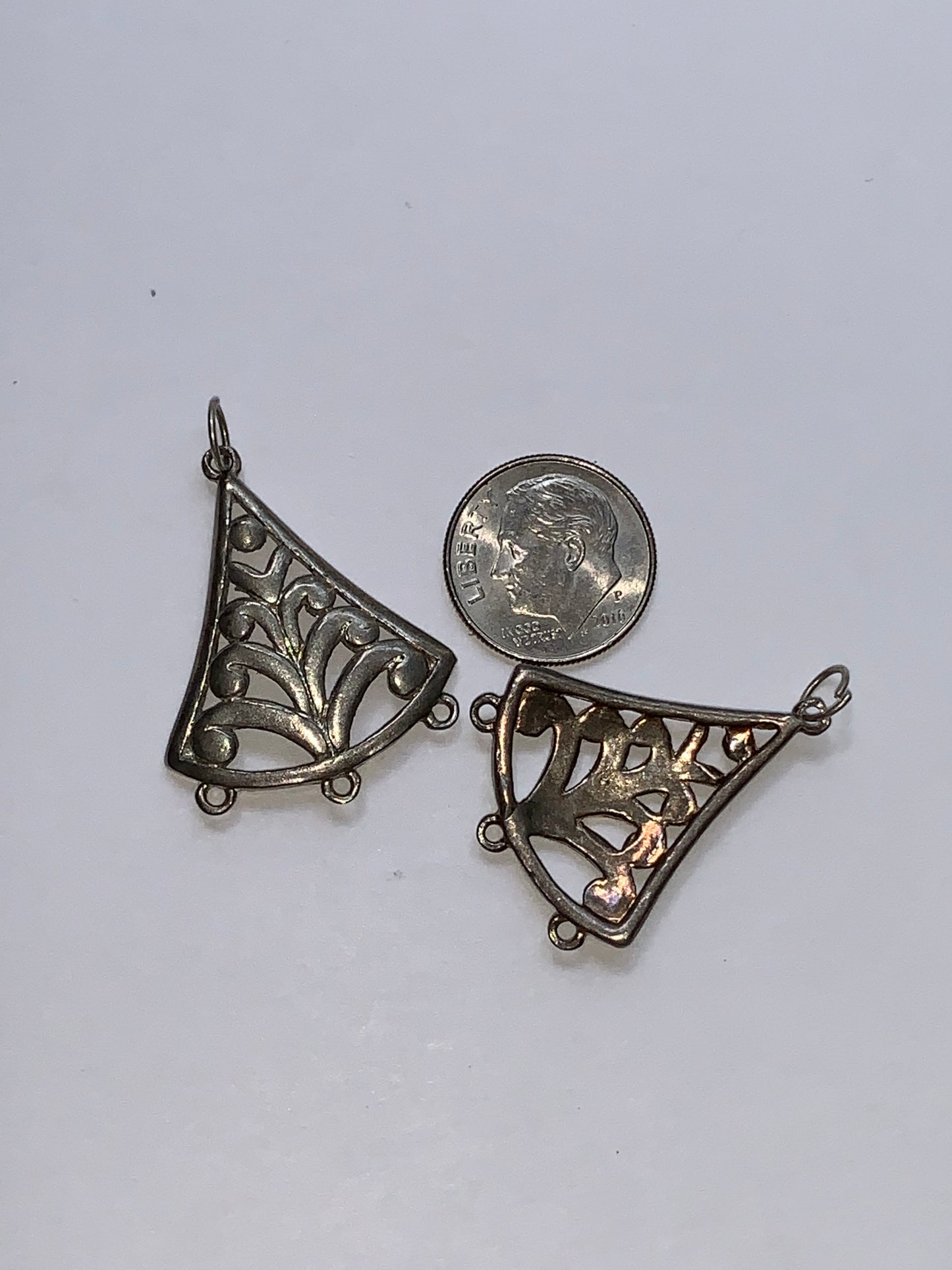 Handmade Celtic Triangular Focal