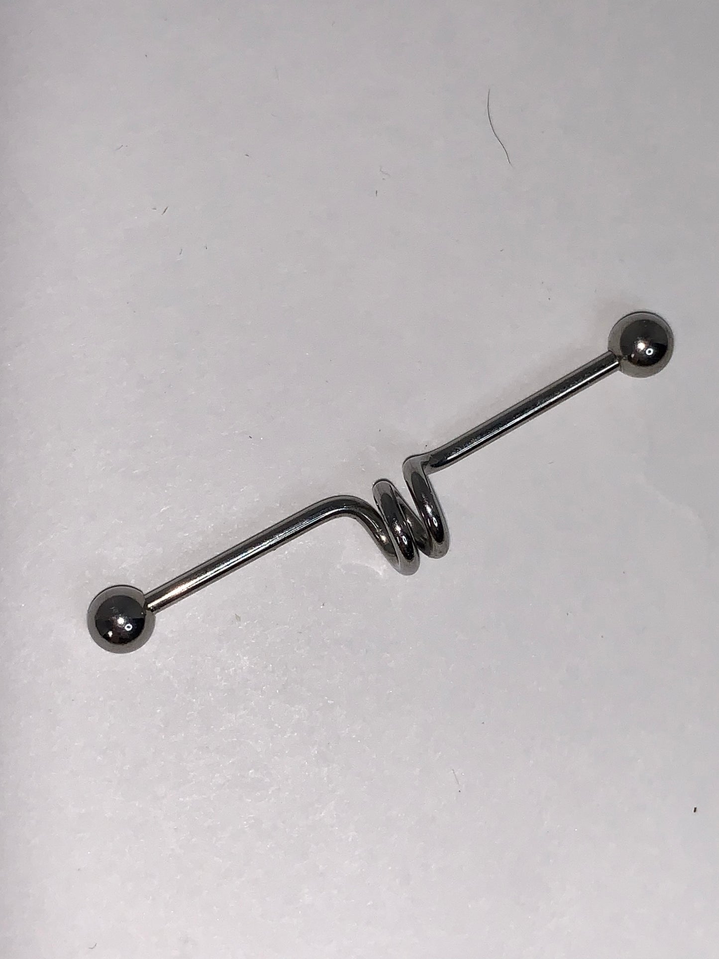 14 Gauge Industrial Bar Small Coil