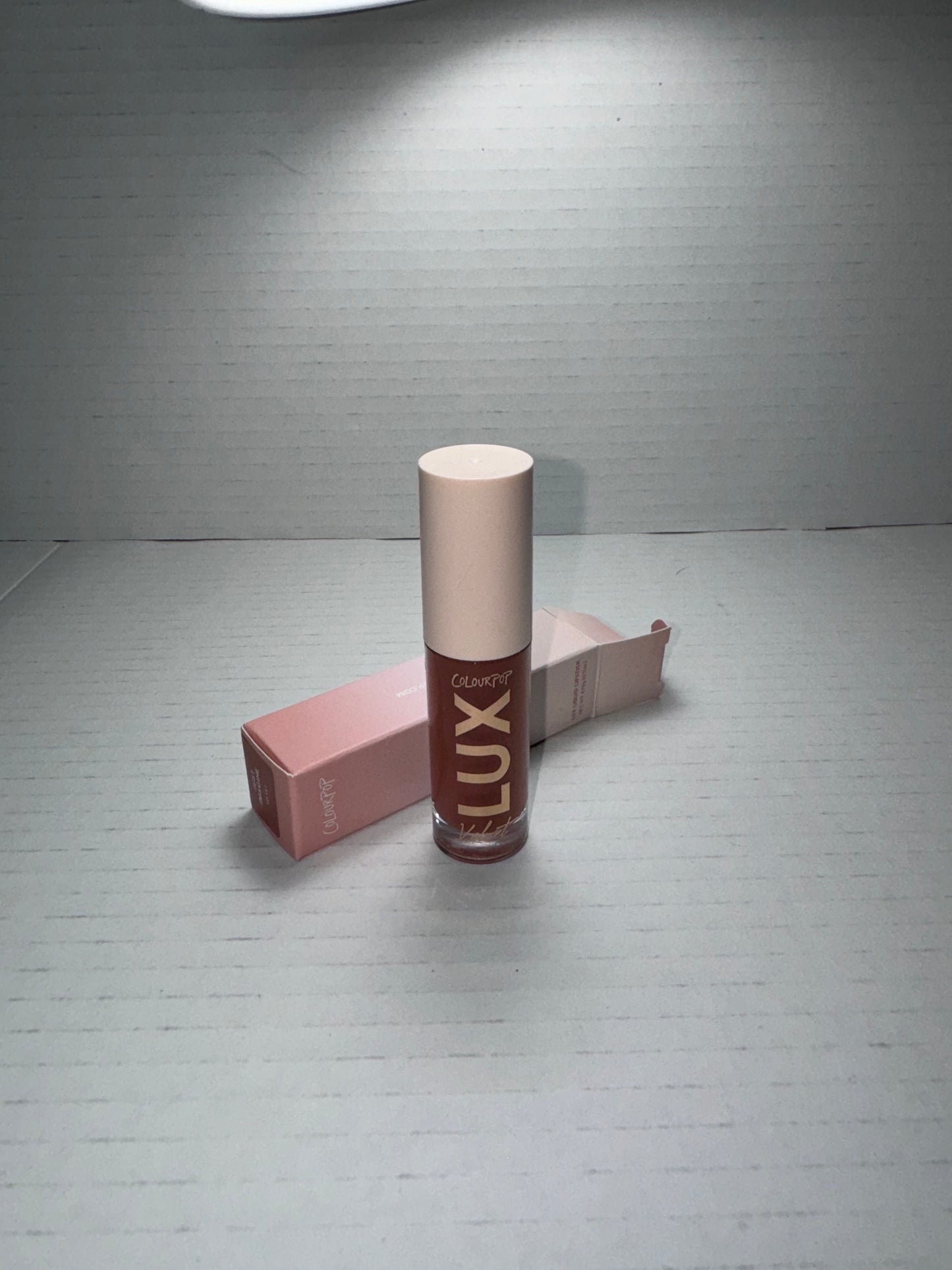 Colourpop just imagine lux liquid lip