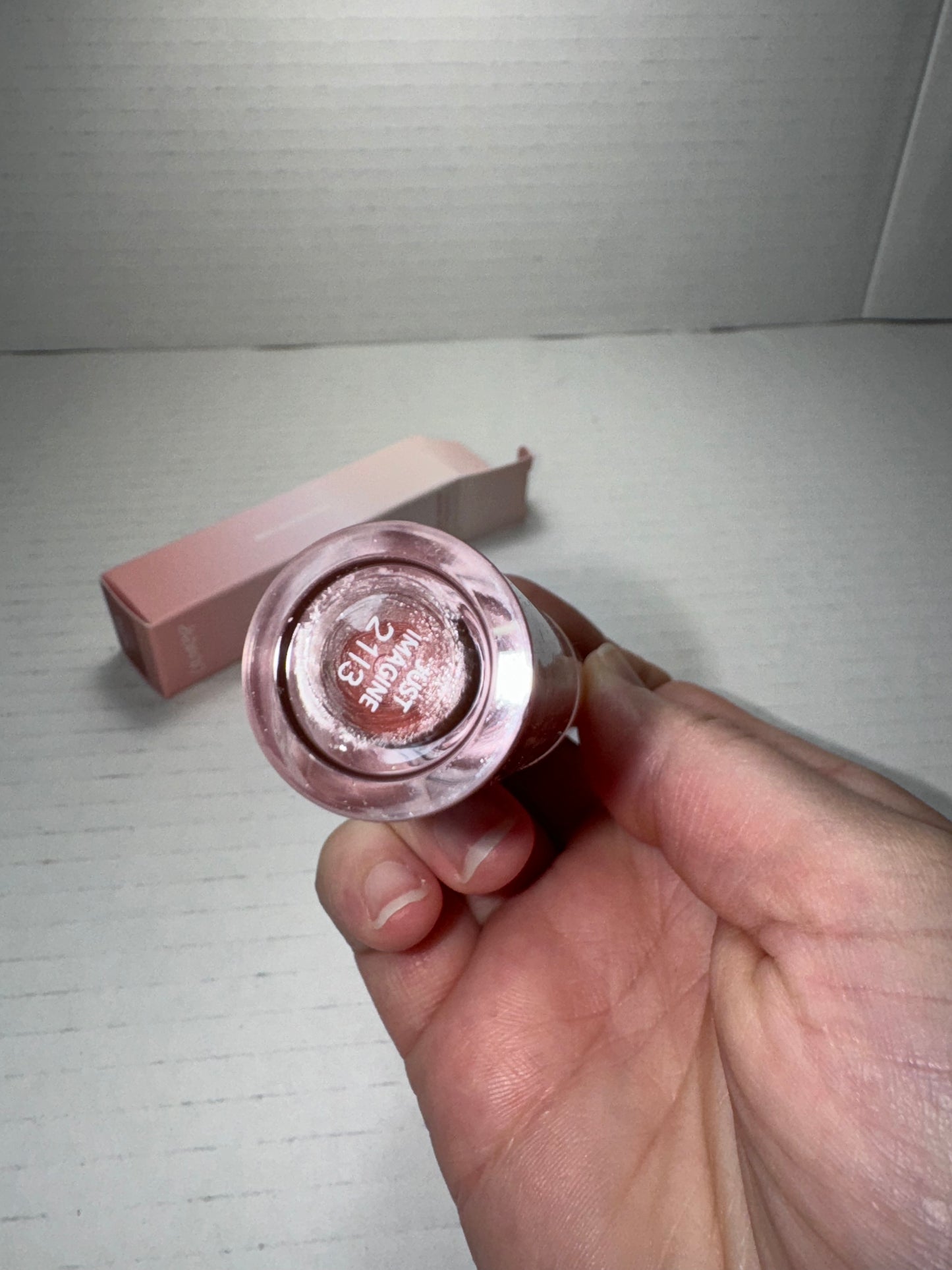 Colourpop just imagine lux liquid lip