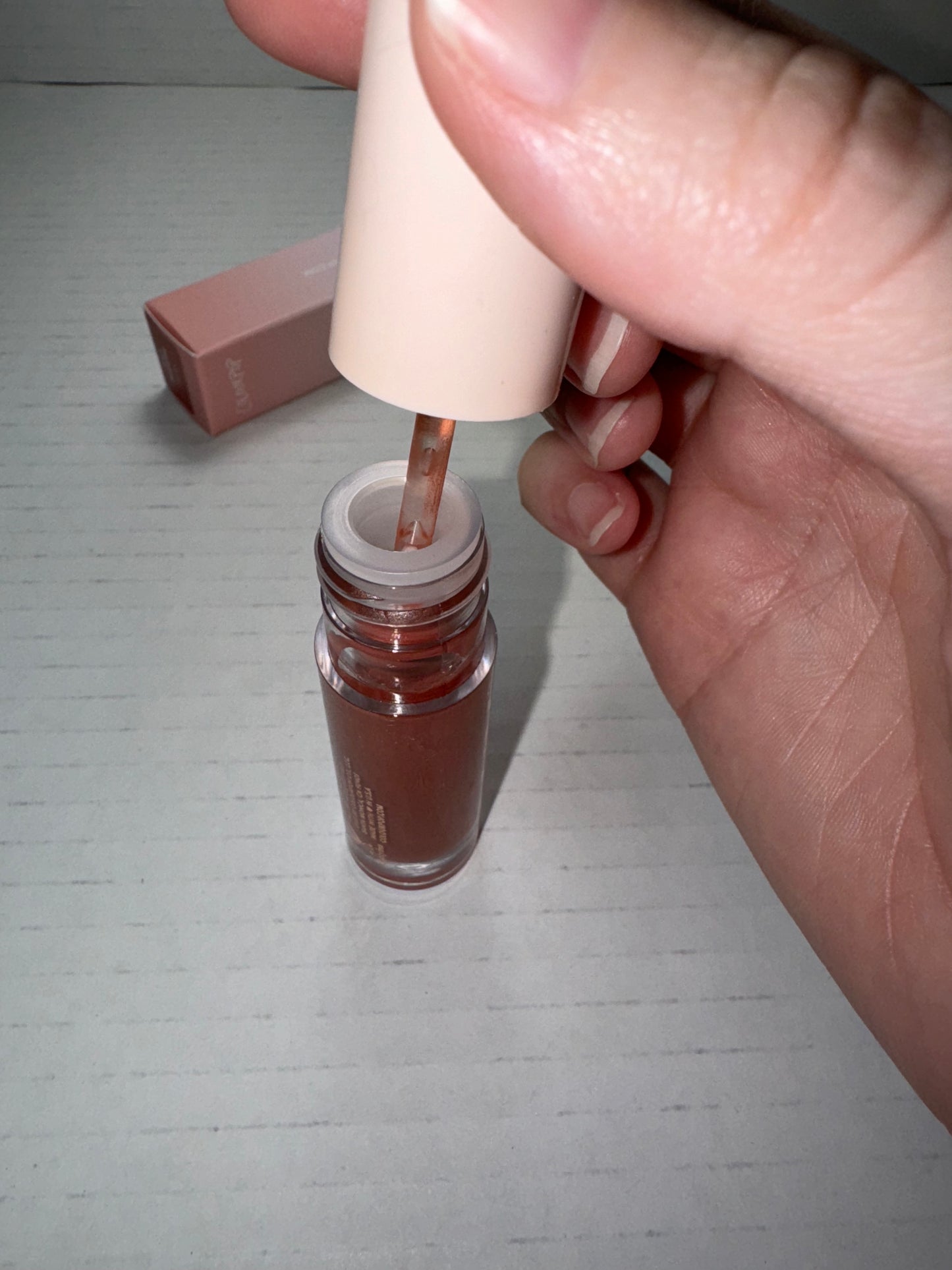 Colourpop just imagine lux liquid lip
