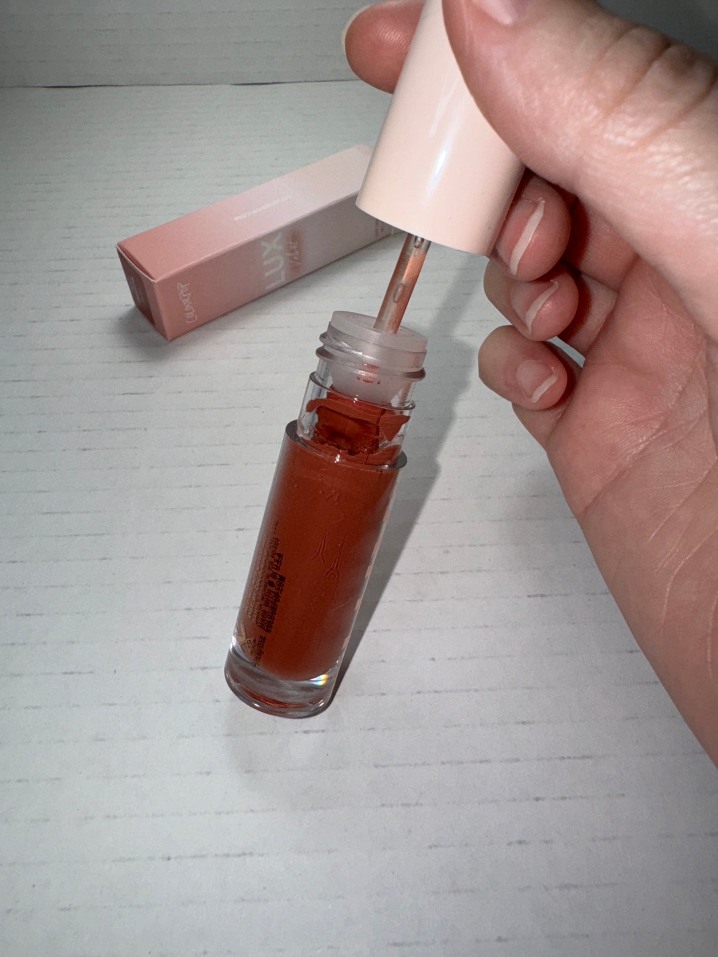 Colourpop just imagine lux liquid lip