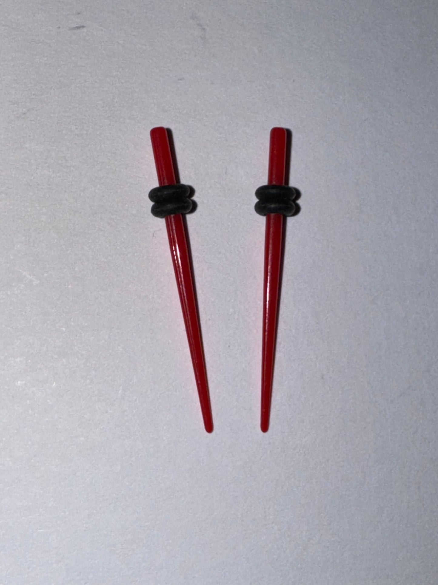 14 Gauge Uv Acrylic Gauge Tapers