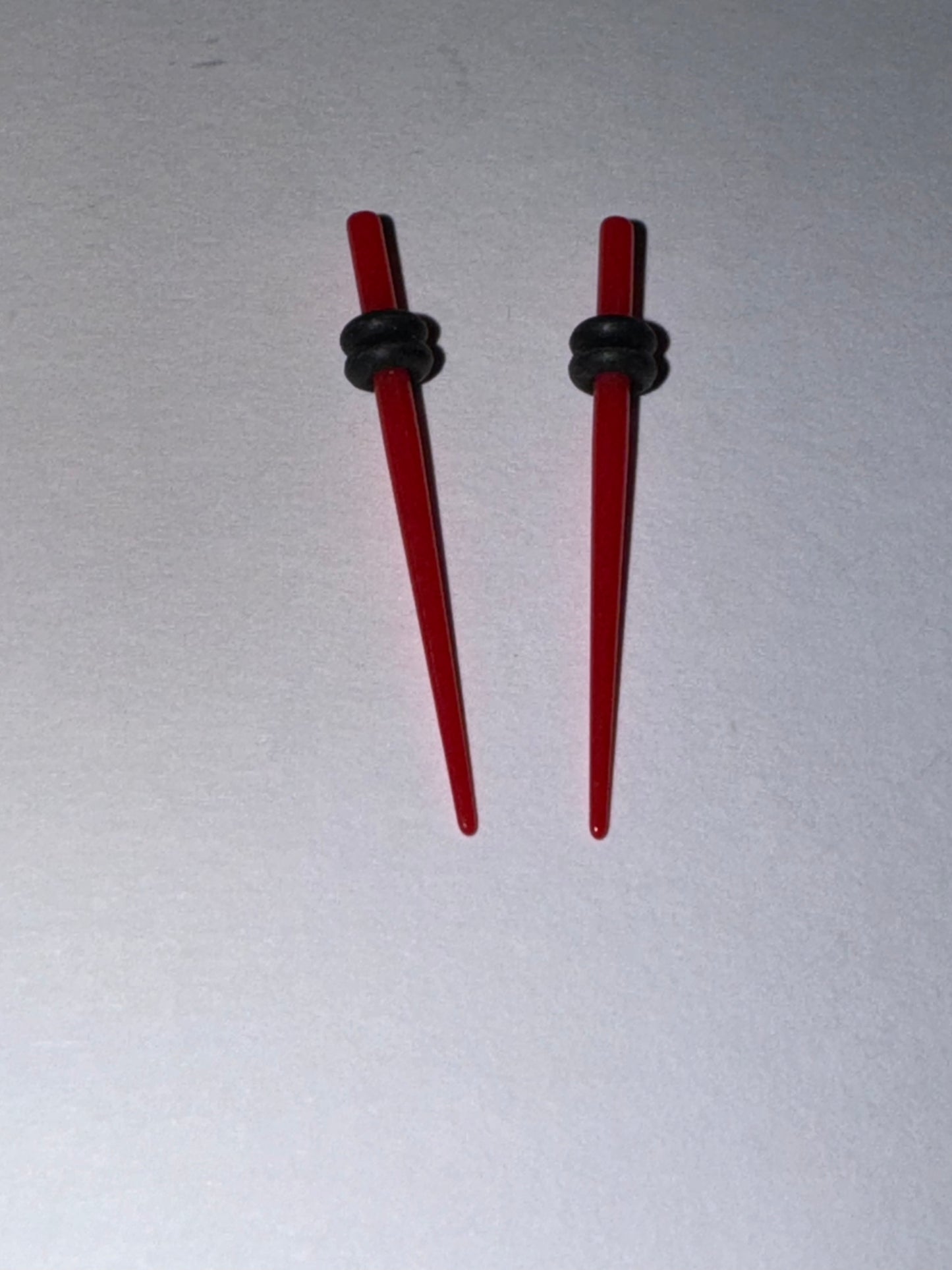 14 Gauge Uv Acrylic Gauge Tapers