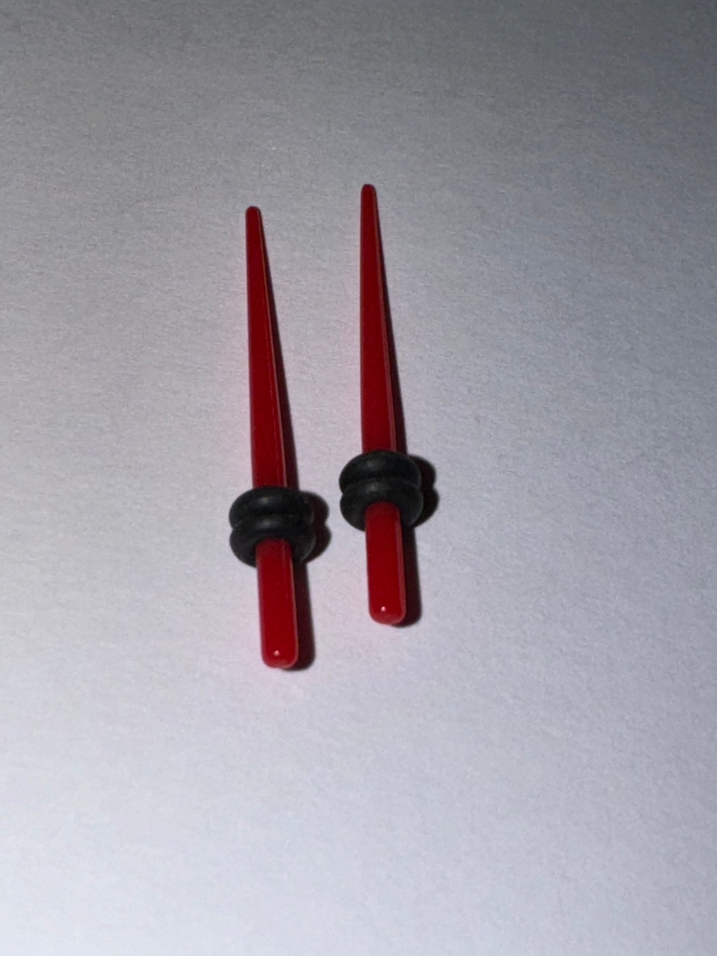 14 Gauge Uv Acrylic Gauge Tapers