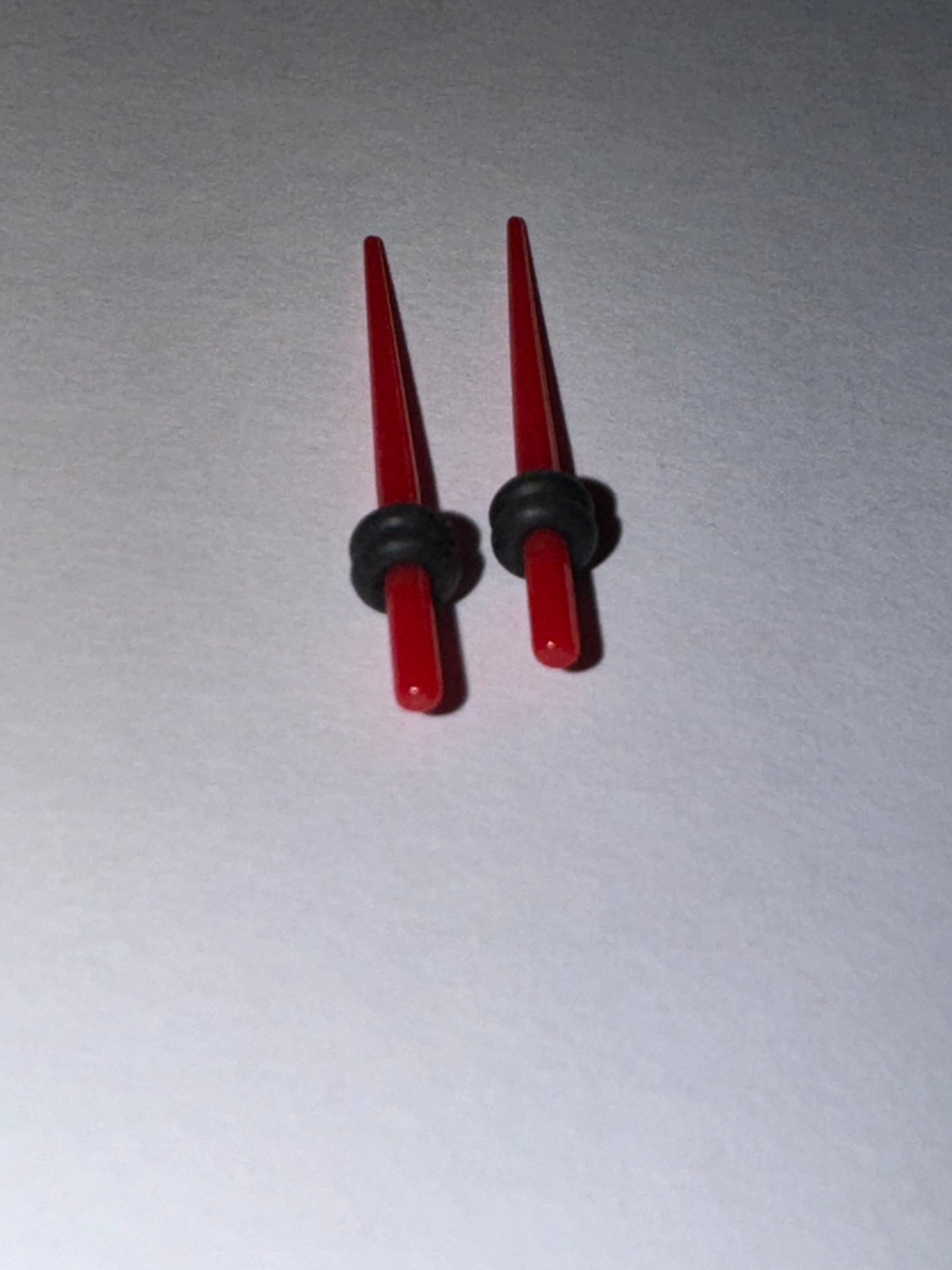 14 Gauge Uv Acrylic Gauge Tapers