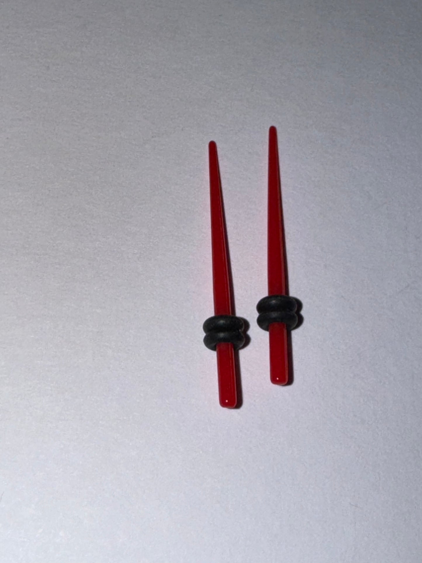 14 Gauge Uv Acrylic Gauge Tapers