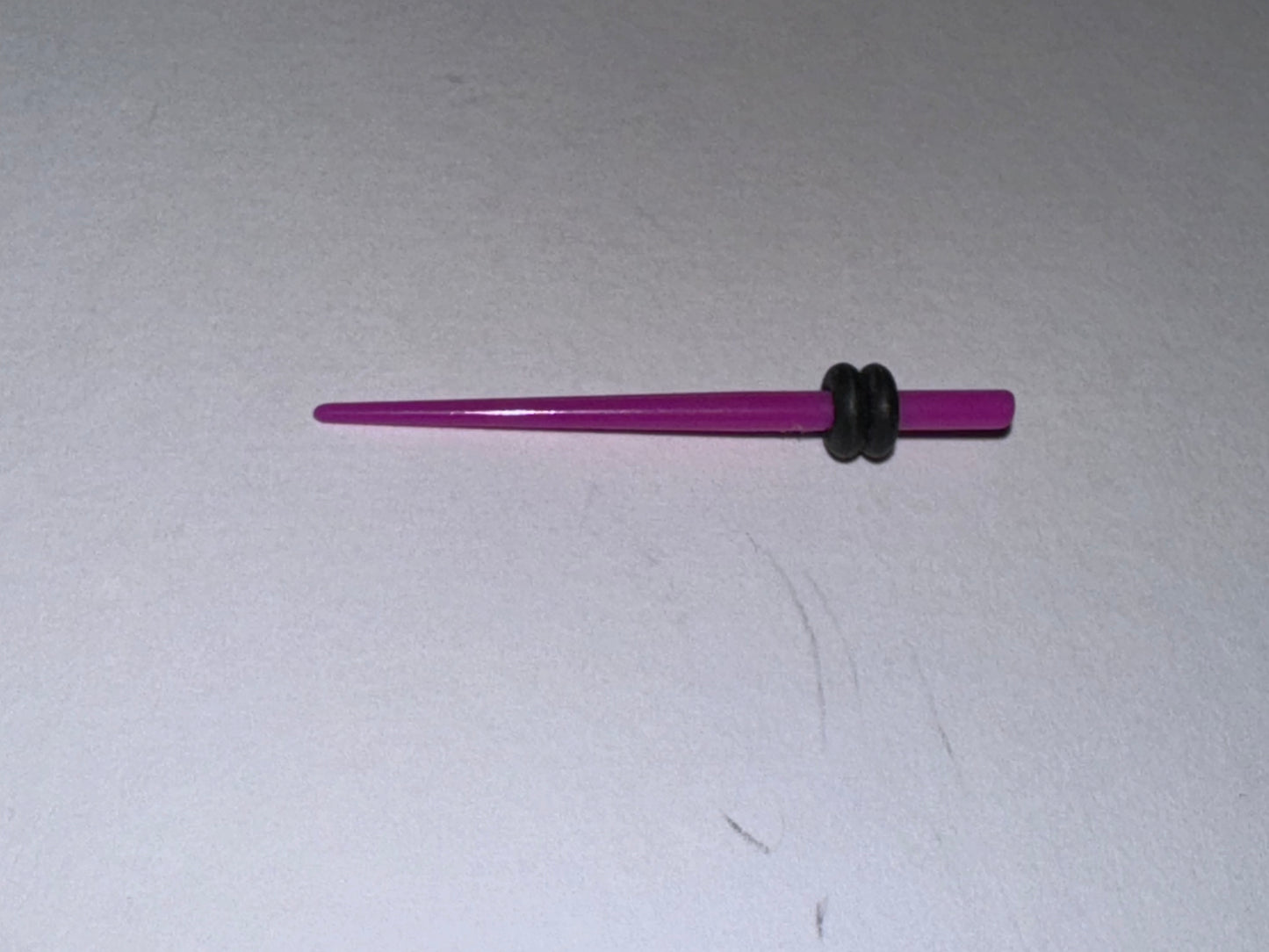 14 Gauge Uv Acrylic Gauge Tapers