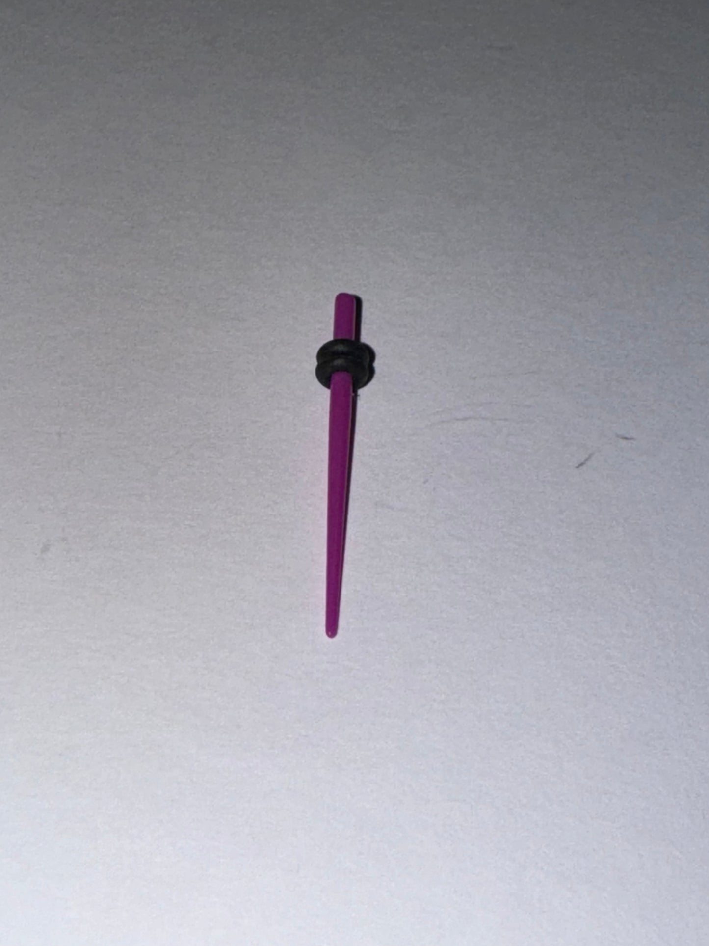 14 Gauge Uv Acrylic Gauge Tapers