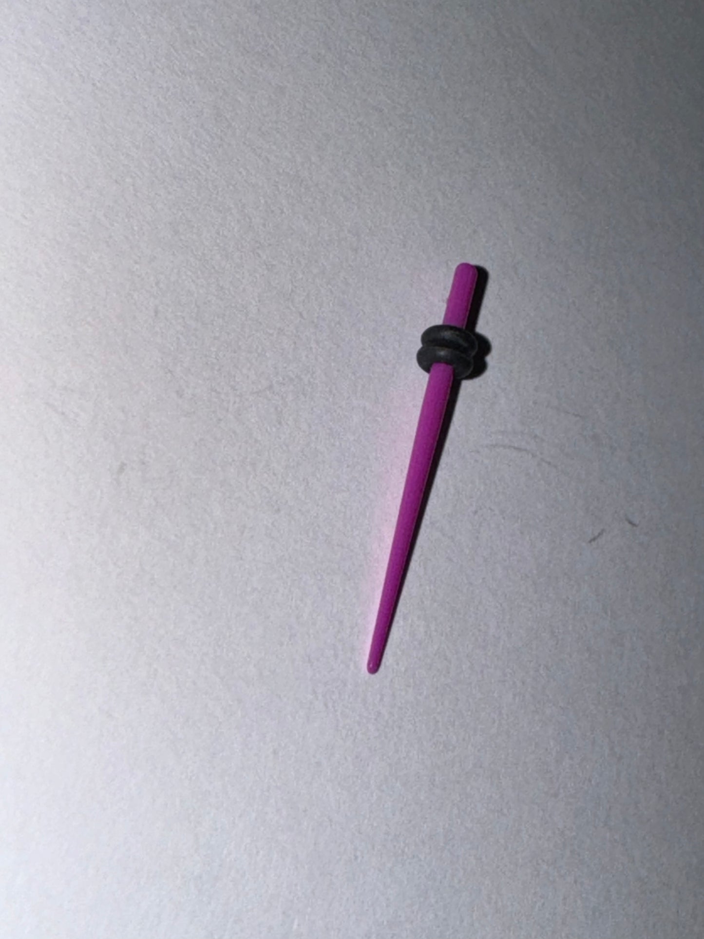 14 Gauge Uv Acrylic Gauge Tapers