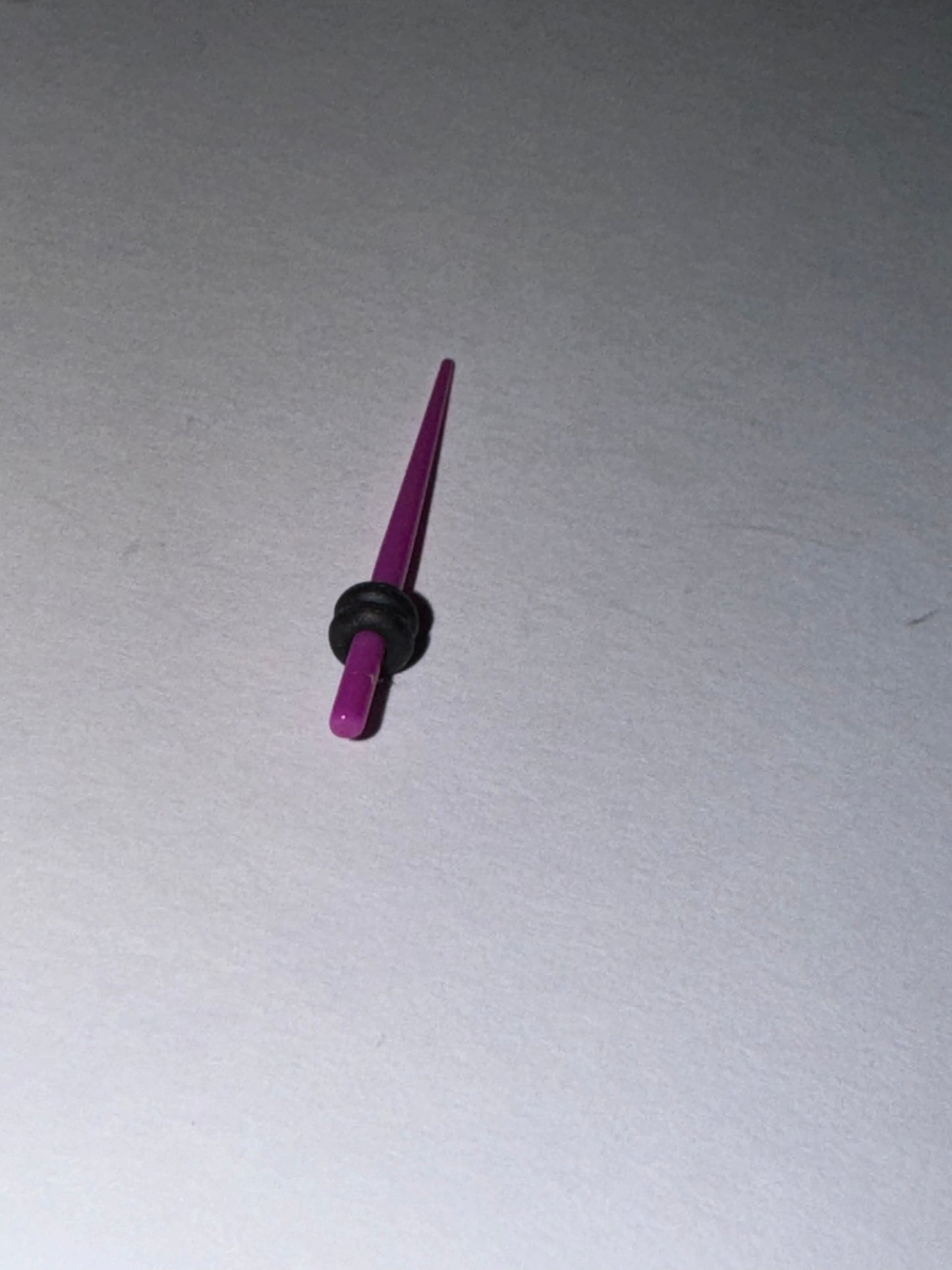 14 Gauge Uv Acrylic Gauge Tapers