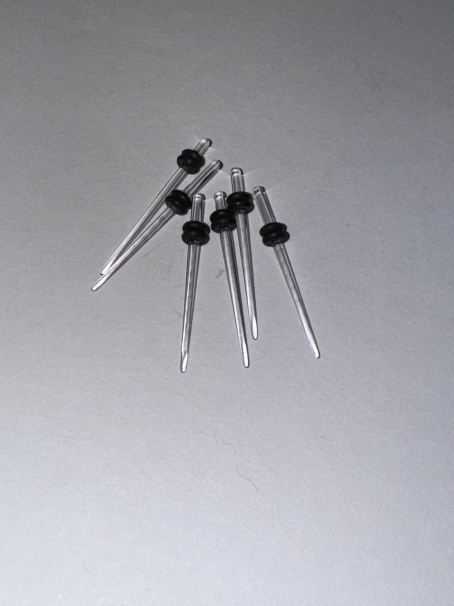 14 Gauge Uv Acrylic Gauge Tapers
