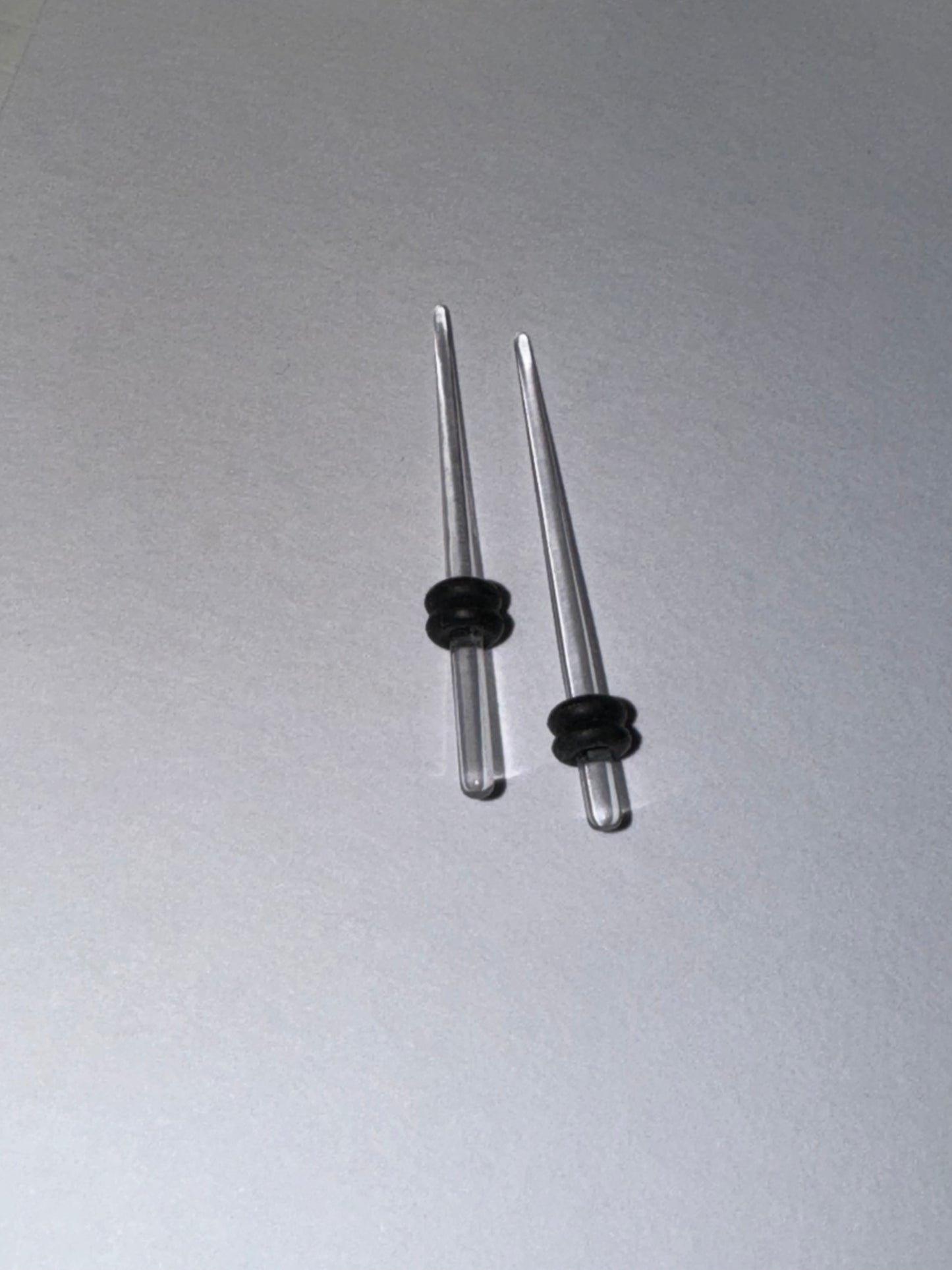 14 Gauge Uv Acrylic Gauge Tapers