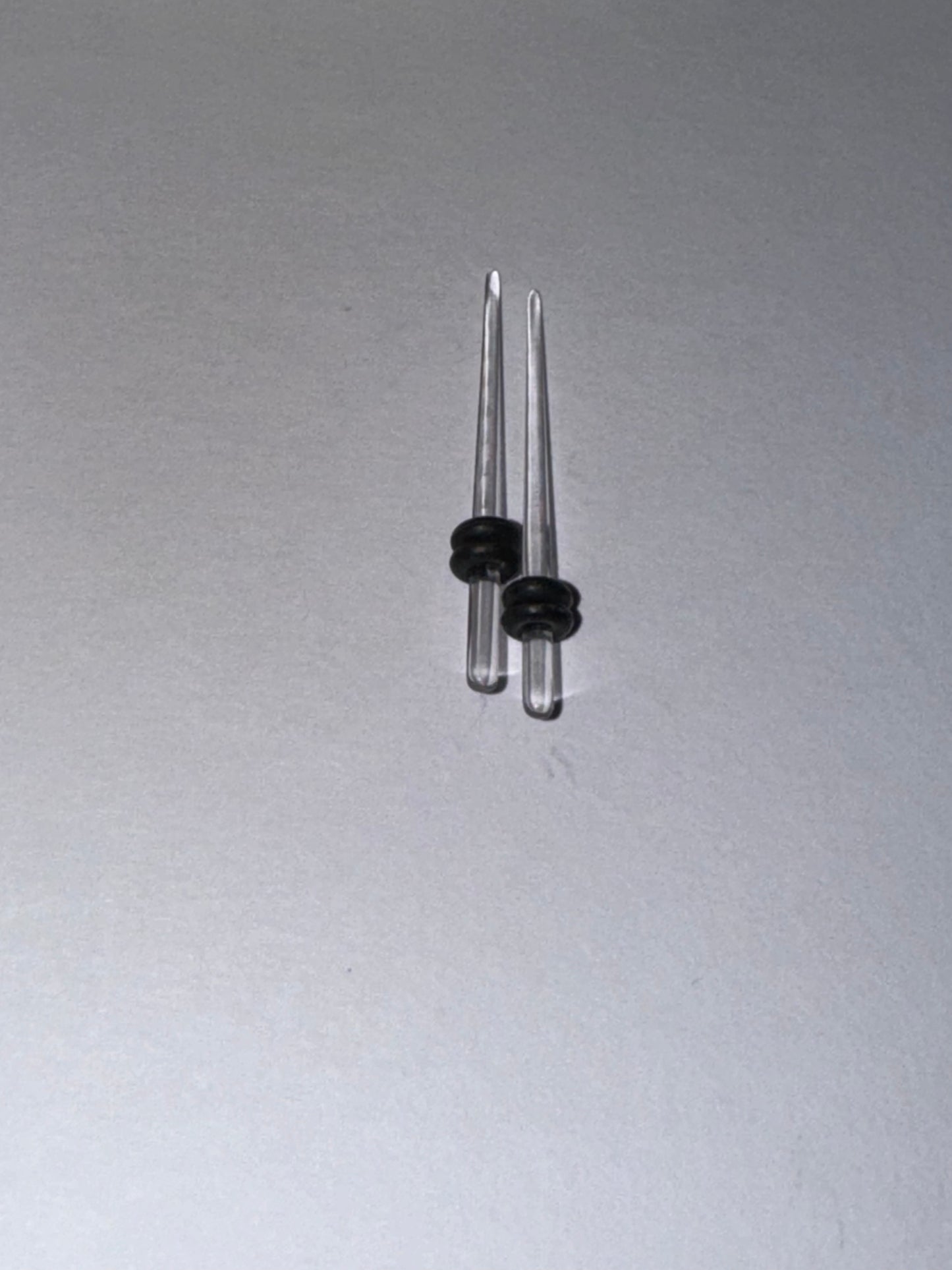14 Gauge Uv Acrylic Gauge Tapers