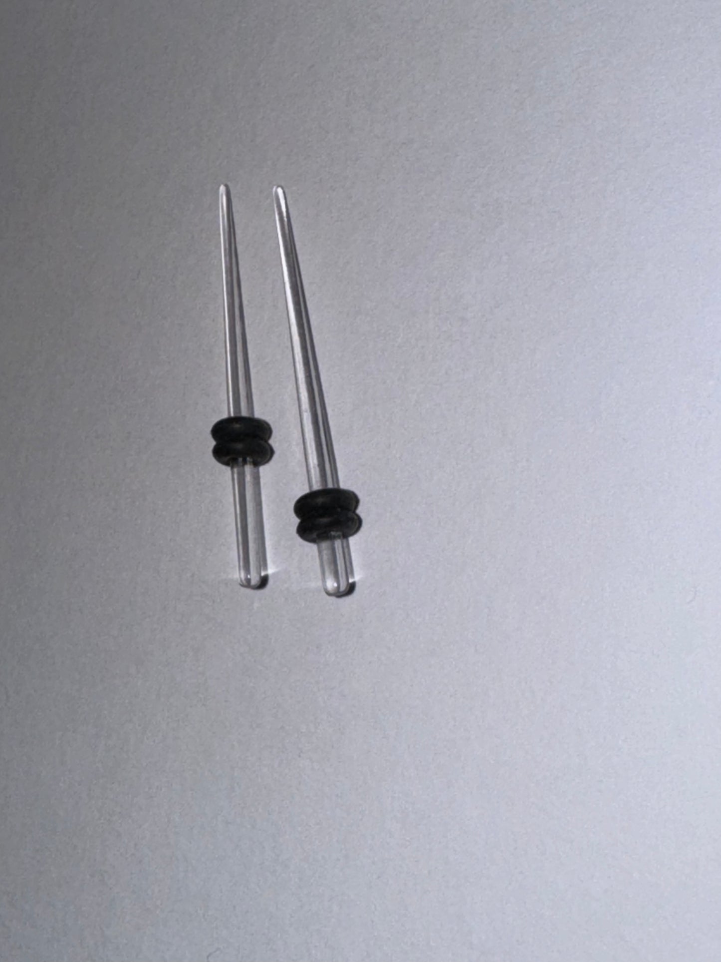 14 Gauge Uv Acrylic Gauge Tapers