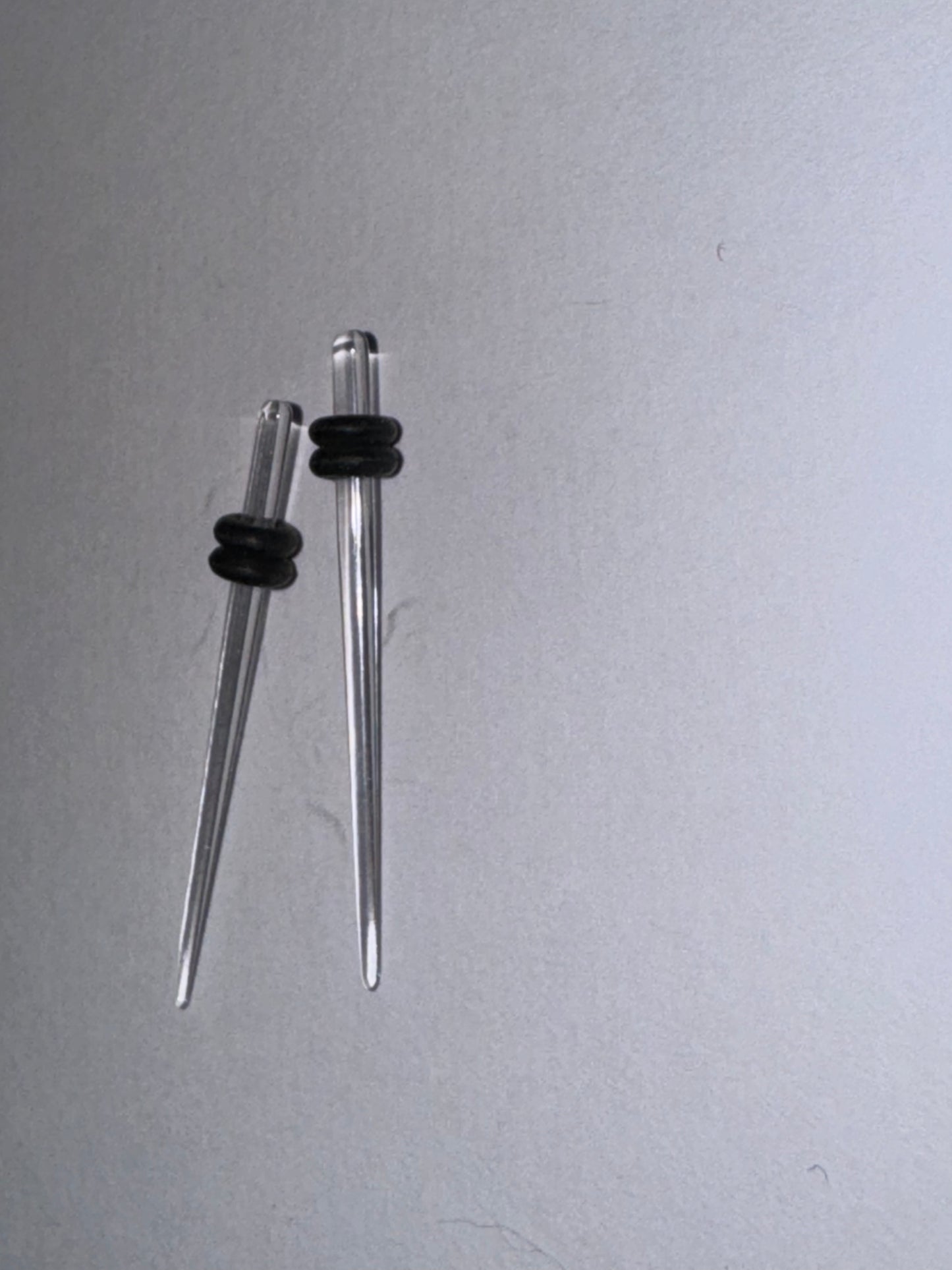 14 Gauge Uv Acrylic Gauge Tapers