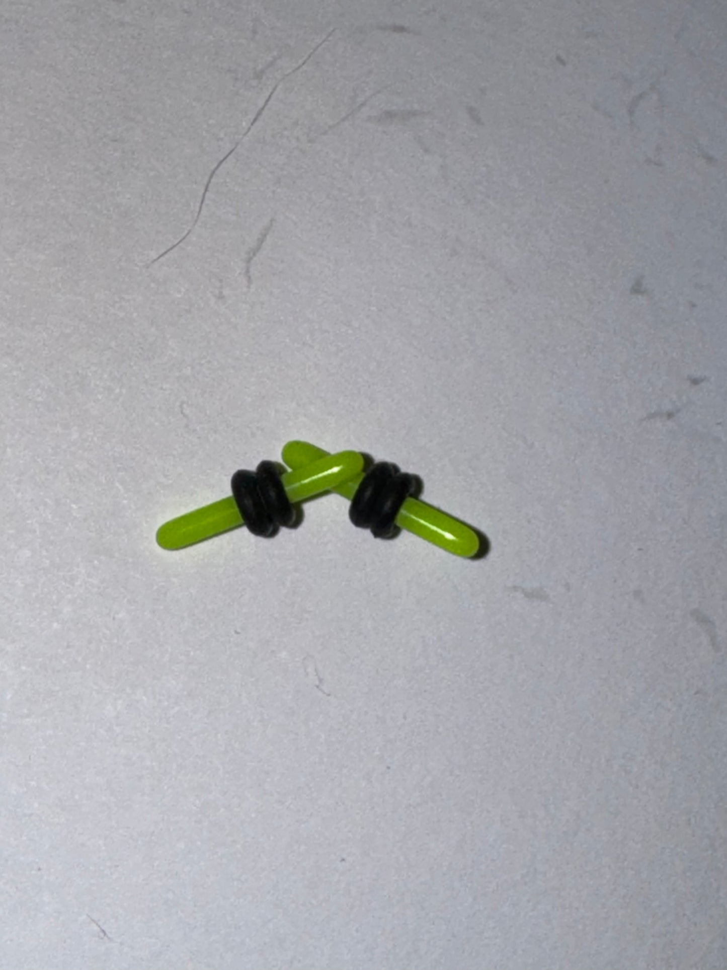 14 UV Acrylic Gauge Plugs