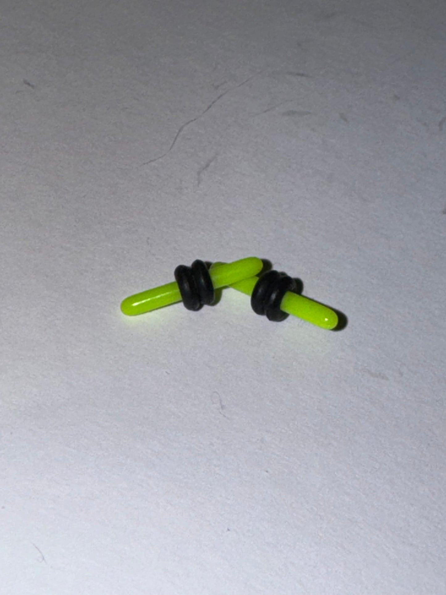 14 UV Acrylic Gauge Plugs