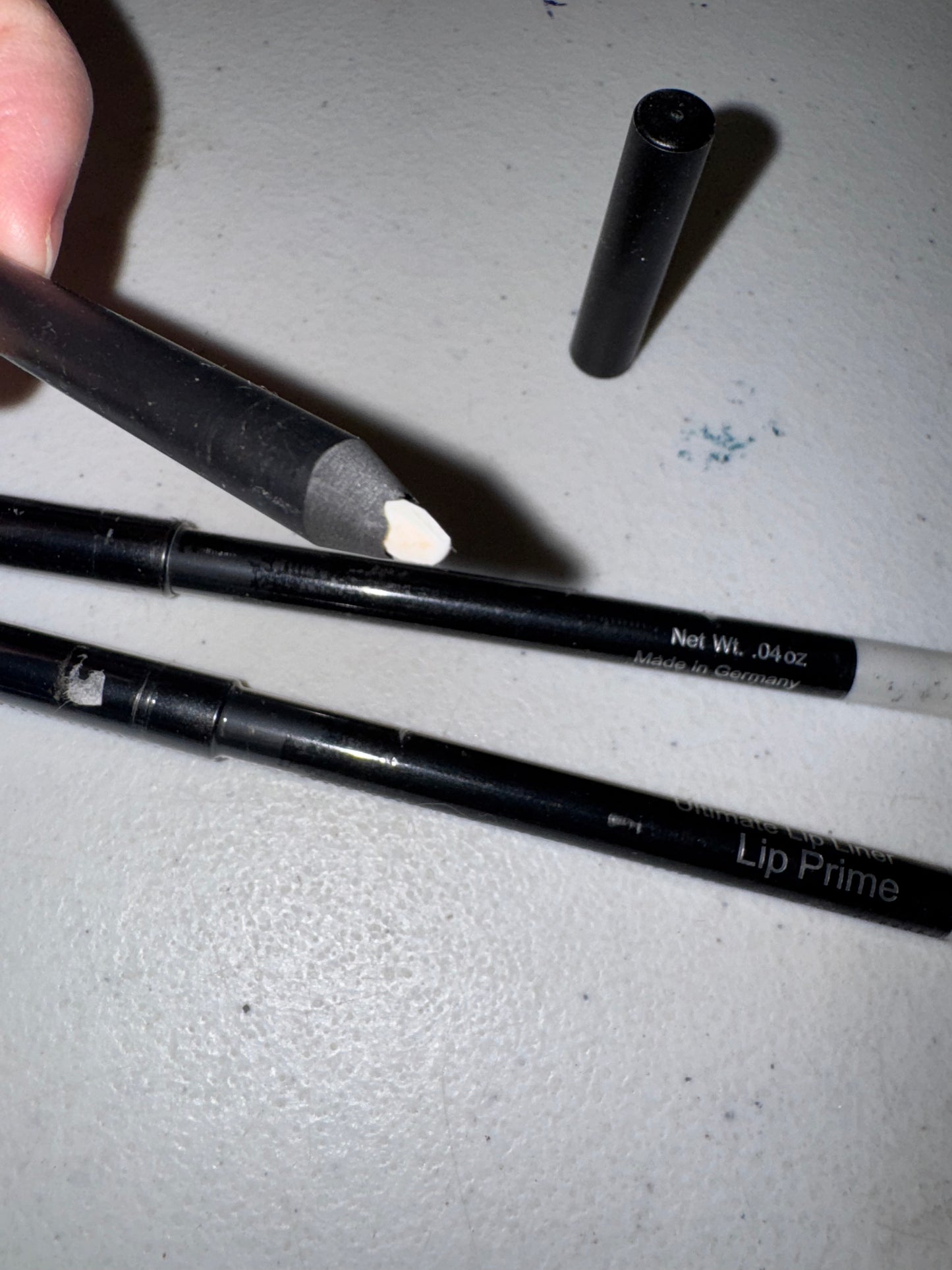 OSP Cosmetics Ultimate Lip Prime, Lip Liner Pencil