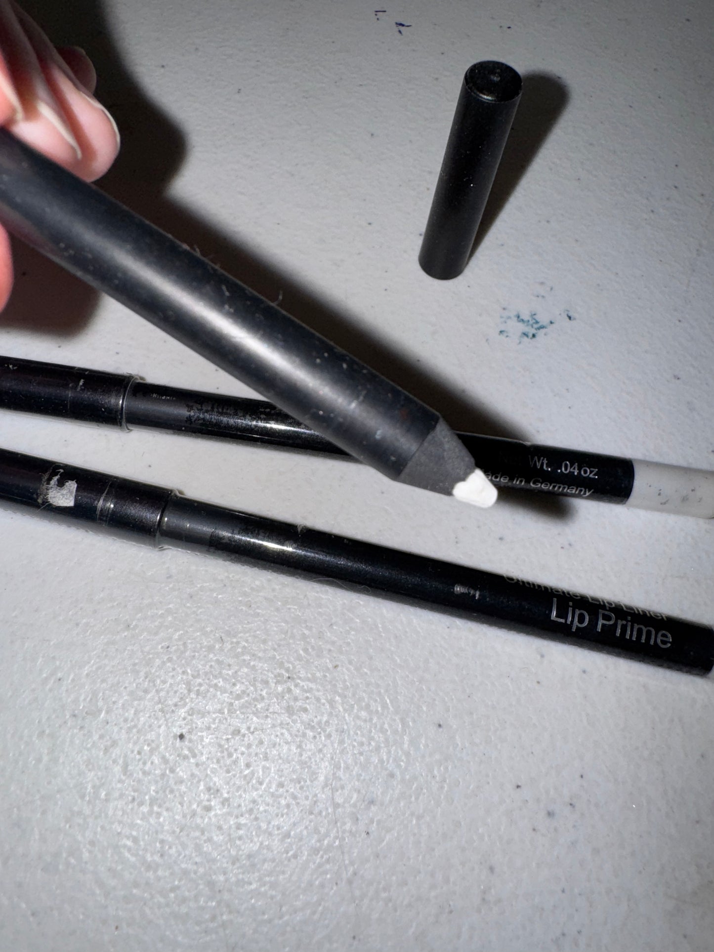 OSP Cosmetics Ultimate Lip Prime, Lip Liner Pencil