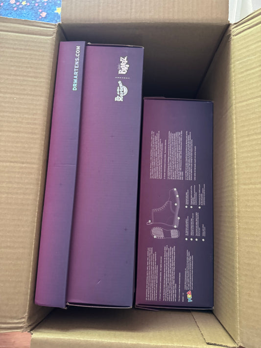 Shipping for Amanda