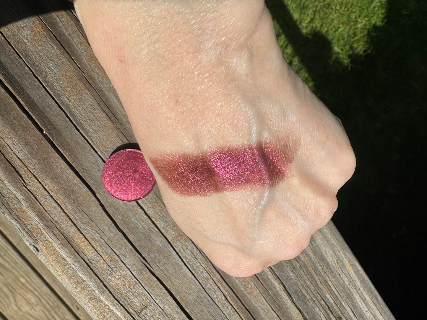 Copacetic Cosmetics Akiko Metallic Shadow