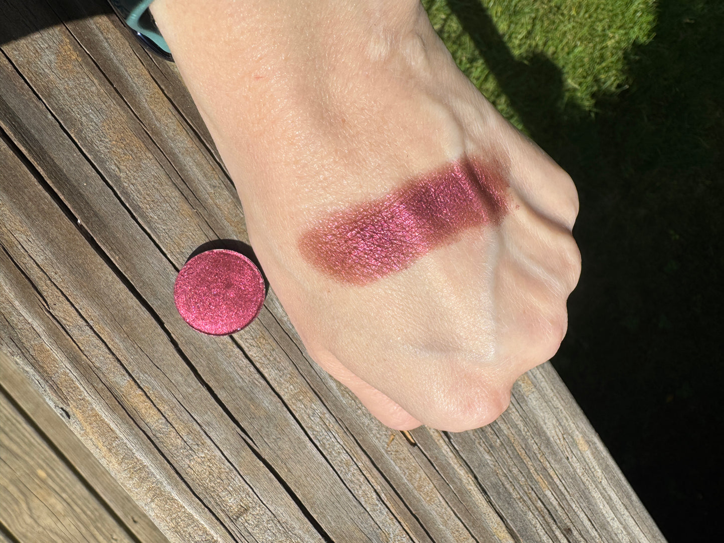 Copacetic Cosmetics Akiko Metallic Shadow