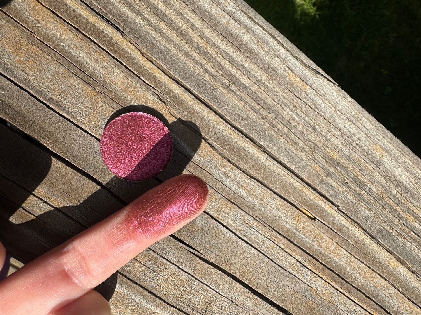 Copacetic Cosmetics Akiko Metallic Shadow