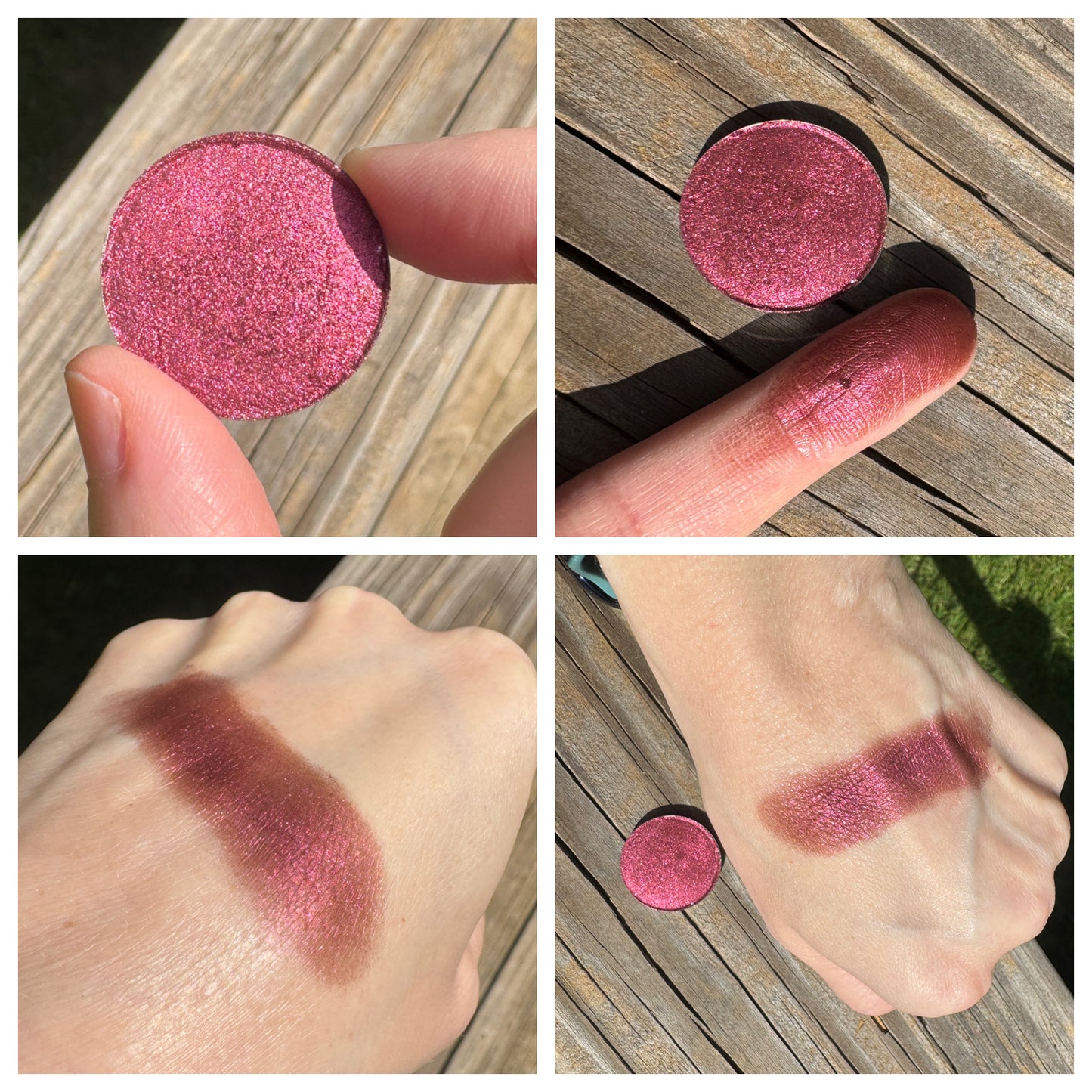 Copacetic Cosmetics Akiko Metallic Shadow