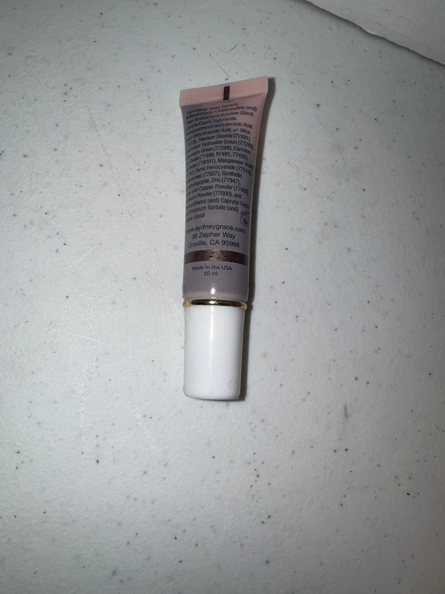 Sydney Grace Starry Night - Cream Shadow