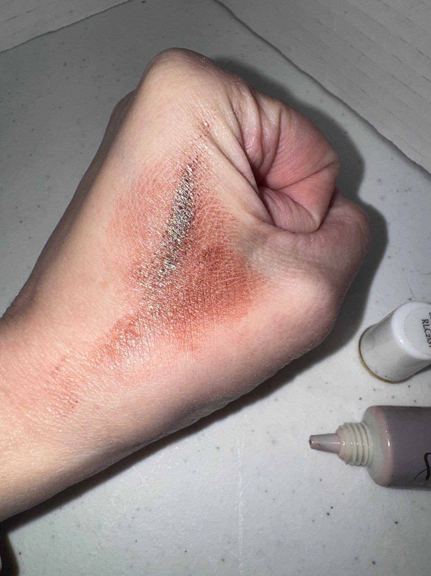 Sydney Grace Starry Night - Cream Shadow