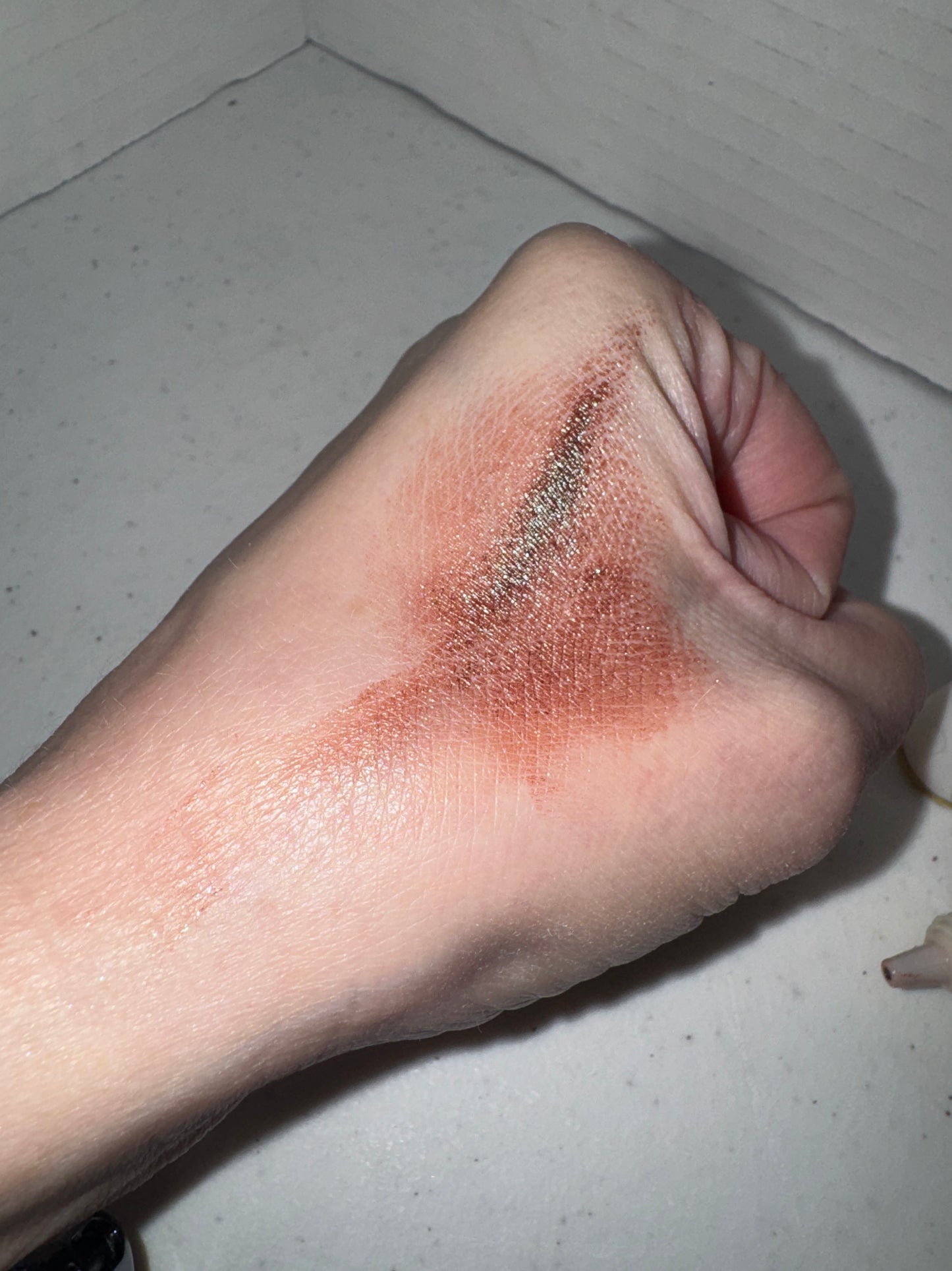 Sydney Grace Starry Night - Cream Shadow