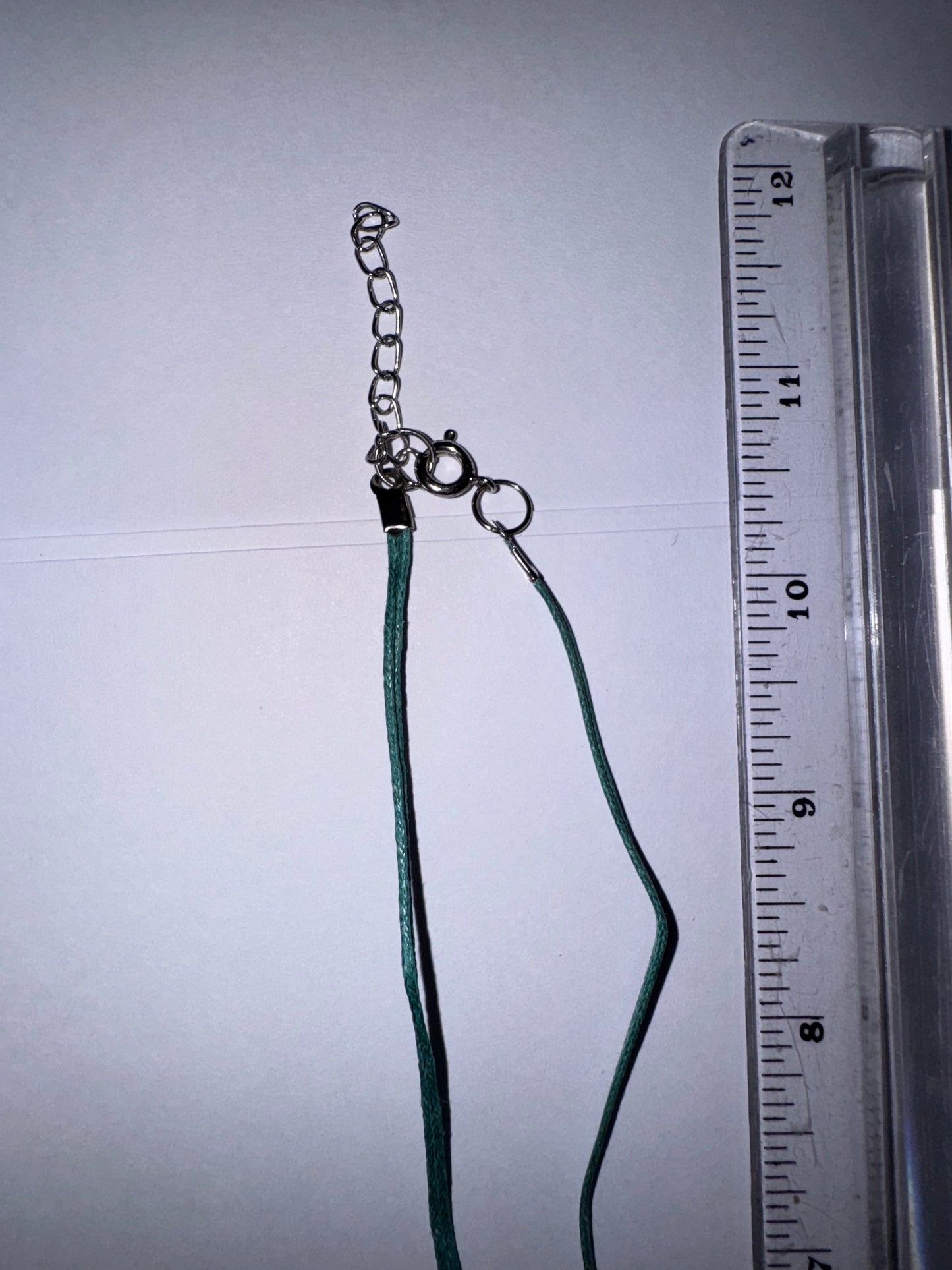 20 1/2" New Jade Necklace