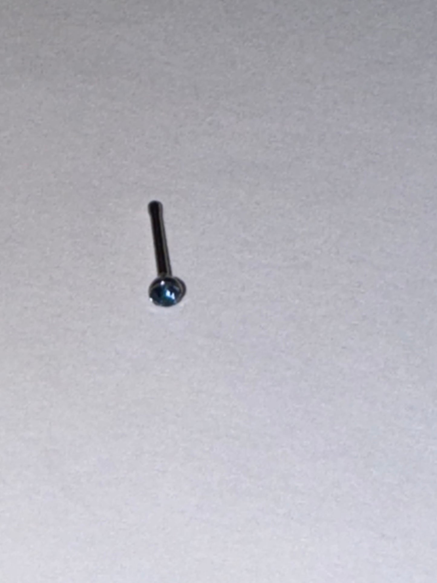 20 Gauge 3mm Nose Straight Rings