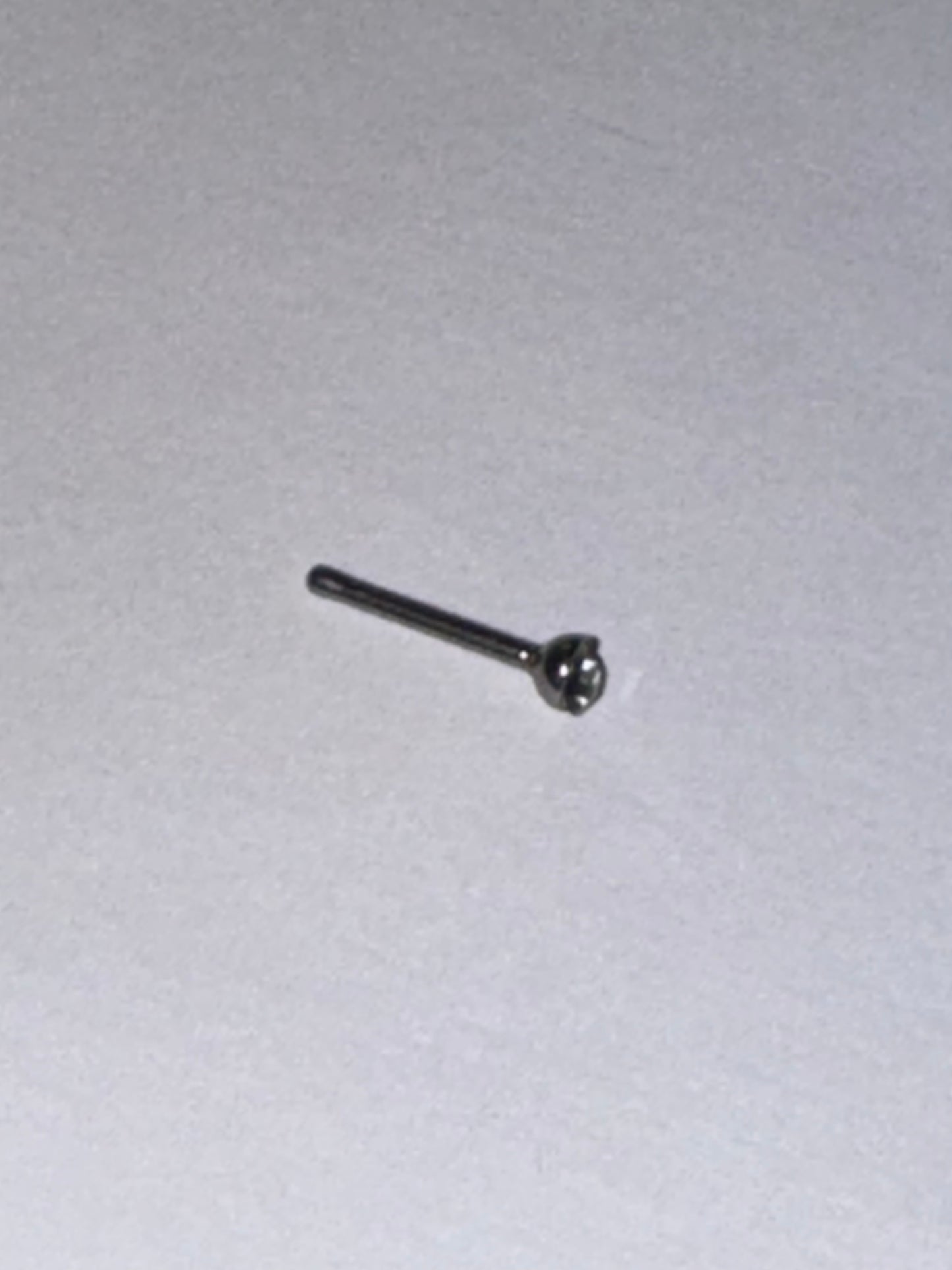 20 Gauge 3mm Nose Straight Rings