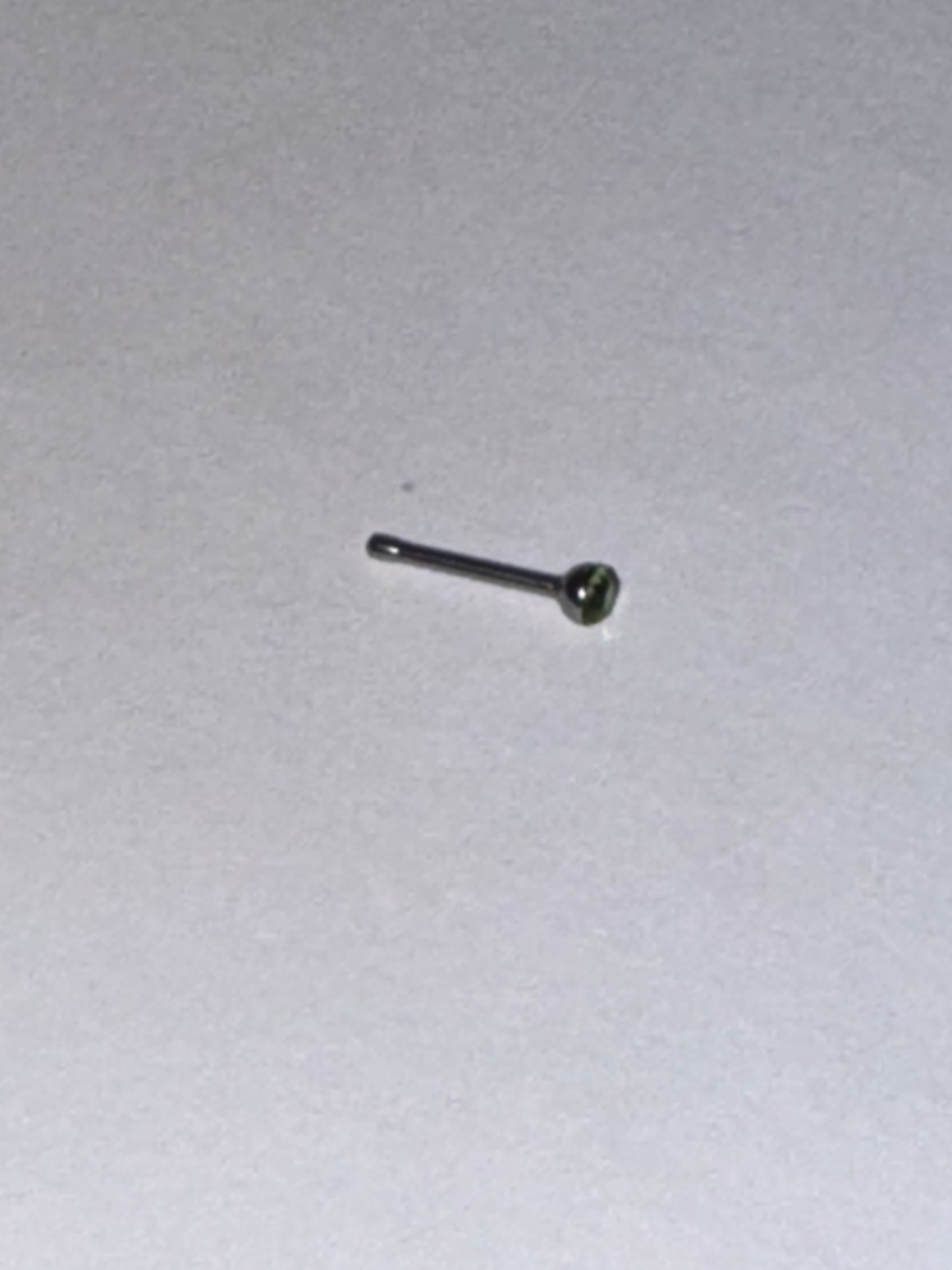 20 Gauge 3mm Nose Straight Rings