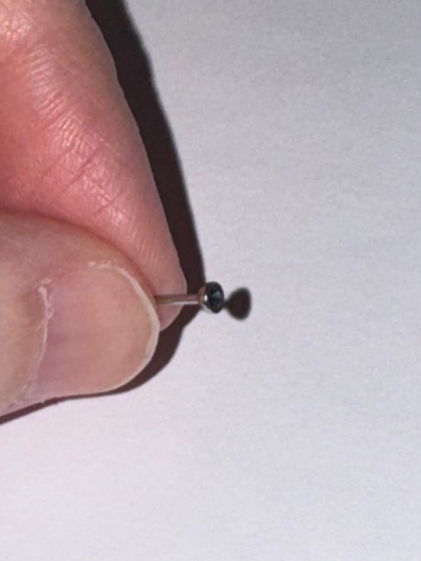 20 Gauge 3mm Nose Straight Rings