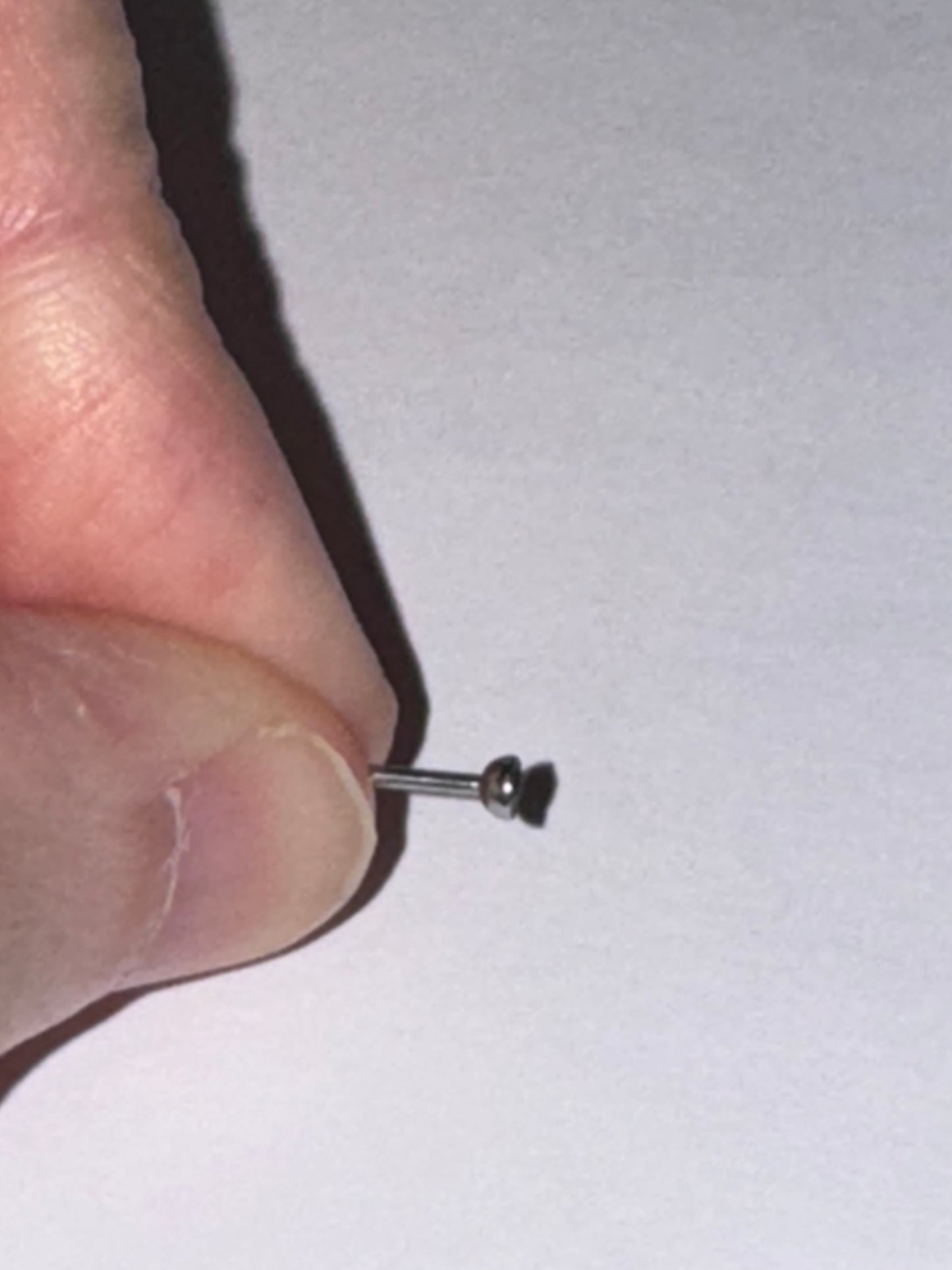 20 Gauge 3mm Nose Straight Rings