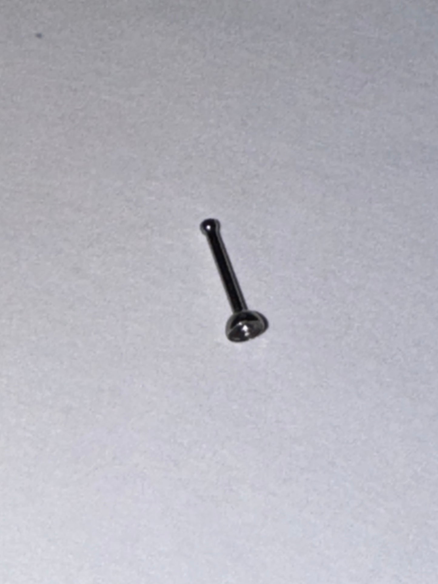 20 Gauge 3mm Nose Straight Rings