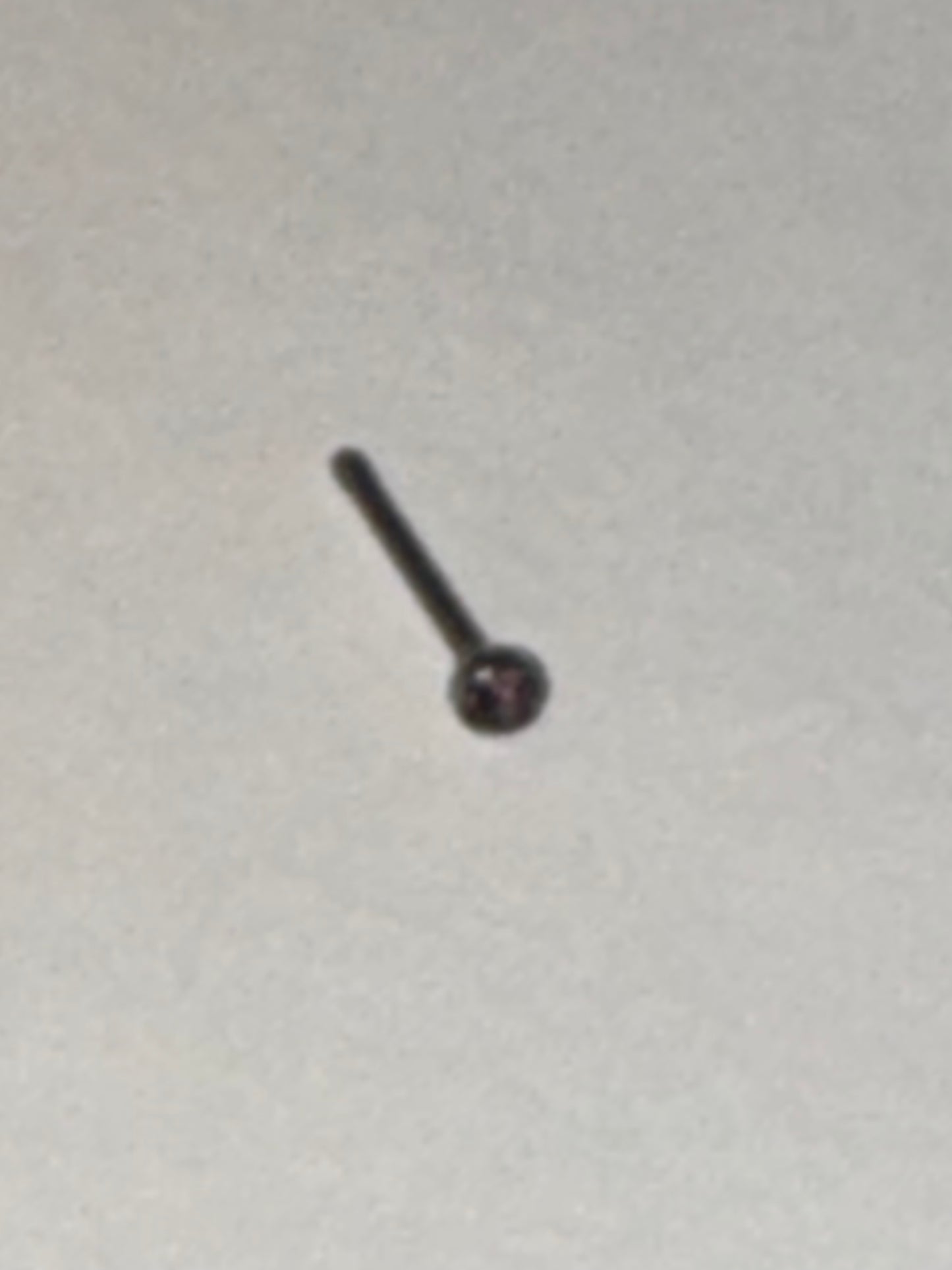 20 Gauge 3mm Nose Straight Rings