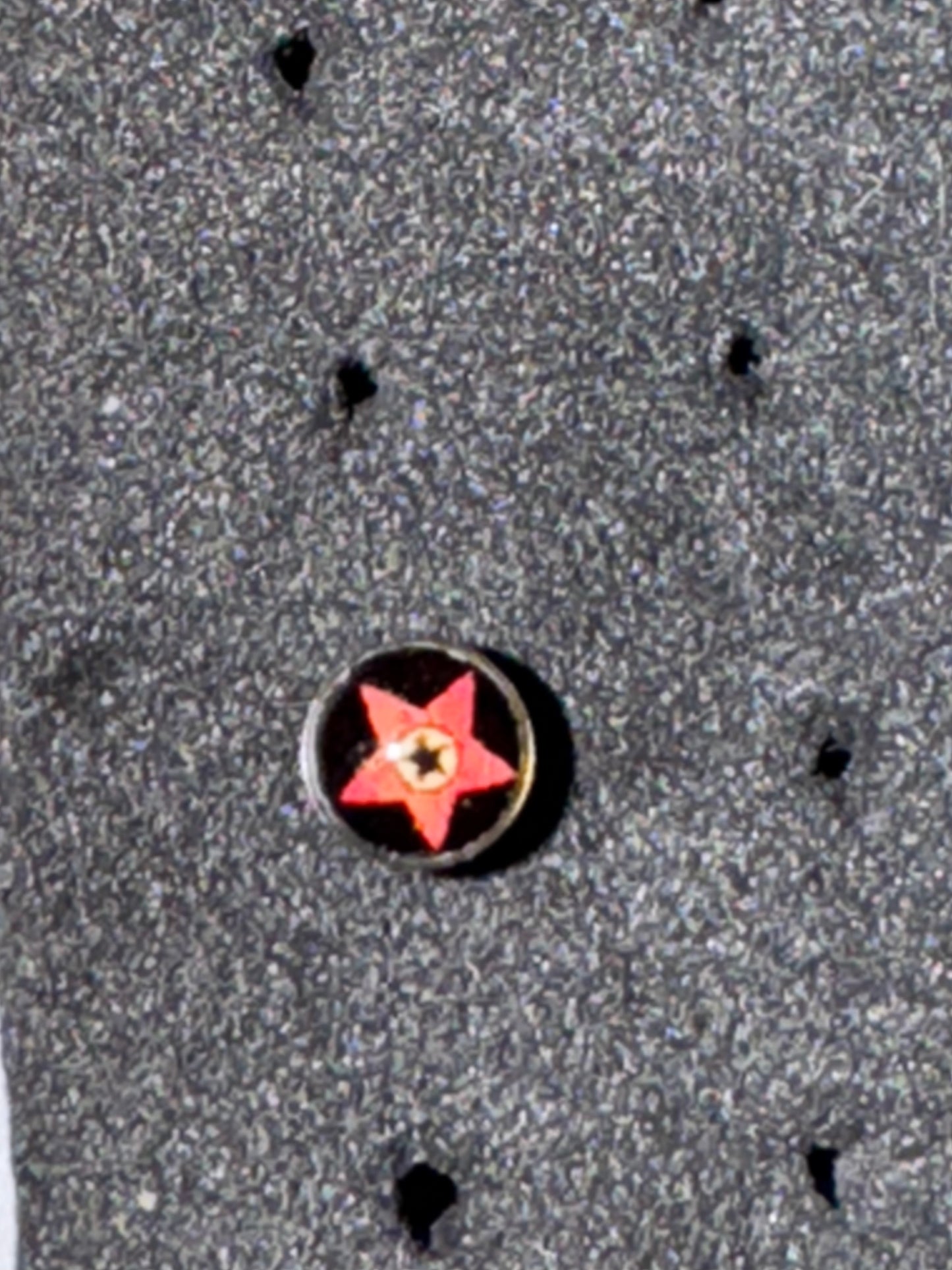 3mm Round Design 20 gauge nose rings