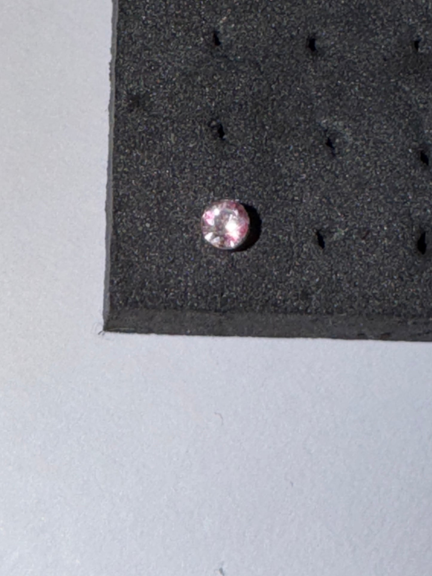 20 Gauge 3mm Nose Straight Rings