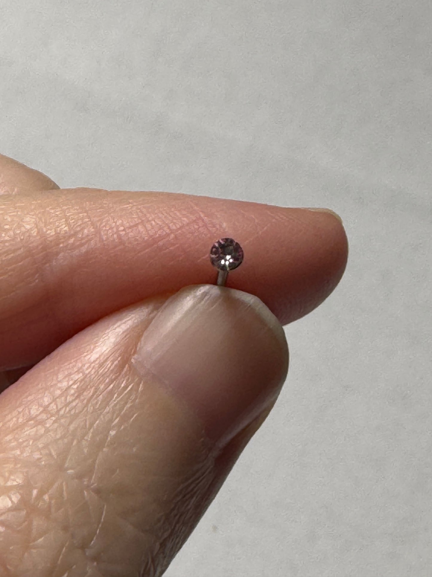 20 Gauge 3mm Nose Straight Rings